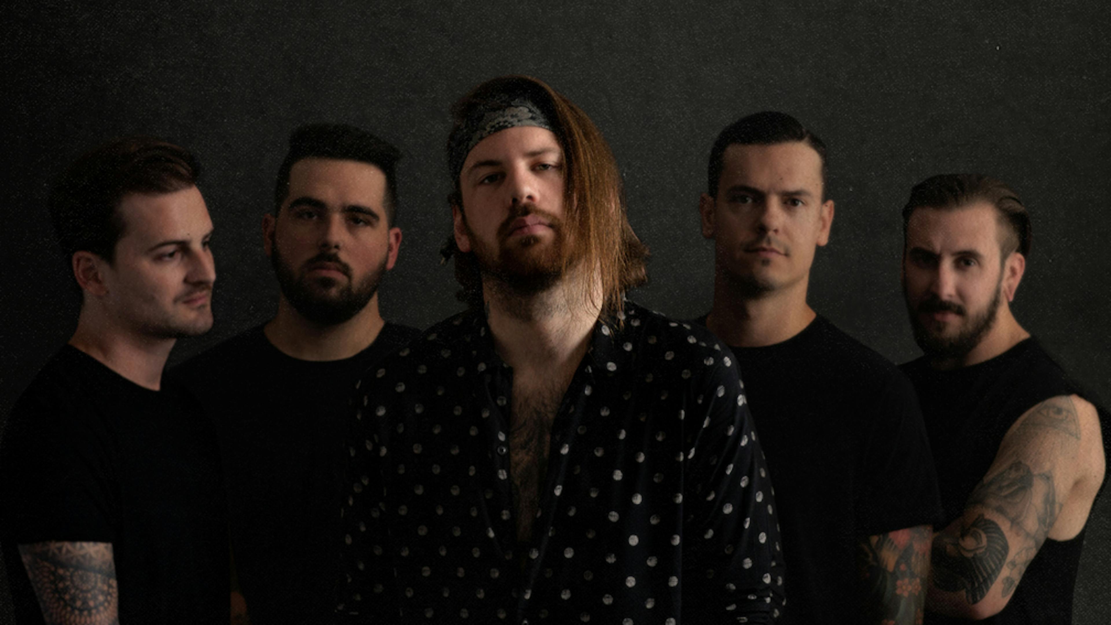 Check Out Beartooth's Cover Of Wild Thing