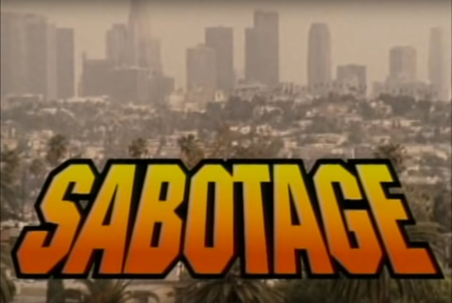 A Deep Dive Into Beastie Boys' Sabotage Video