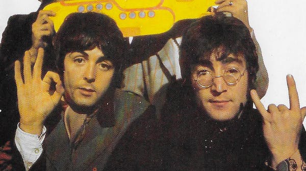 Did John Lennon Invent The Metal Horns?