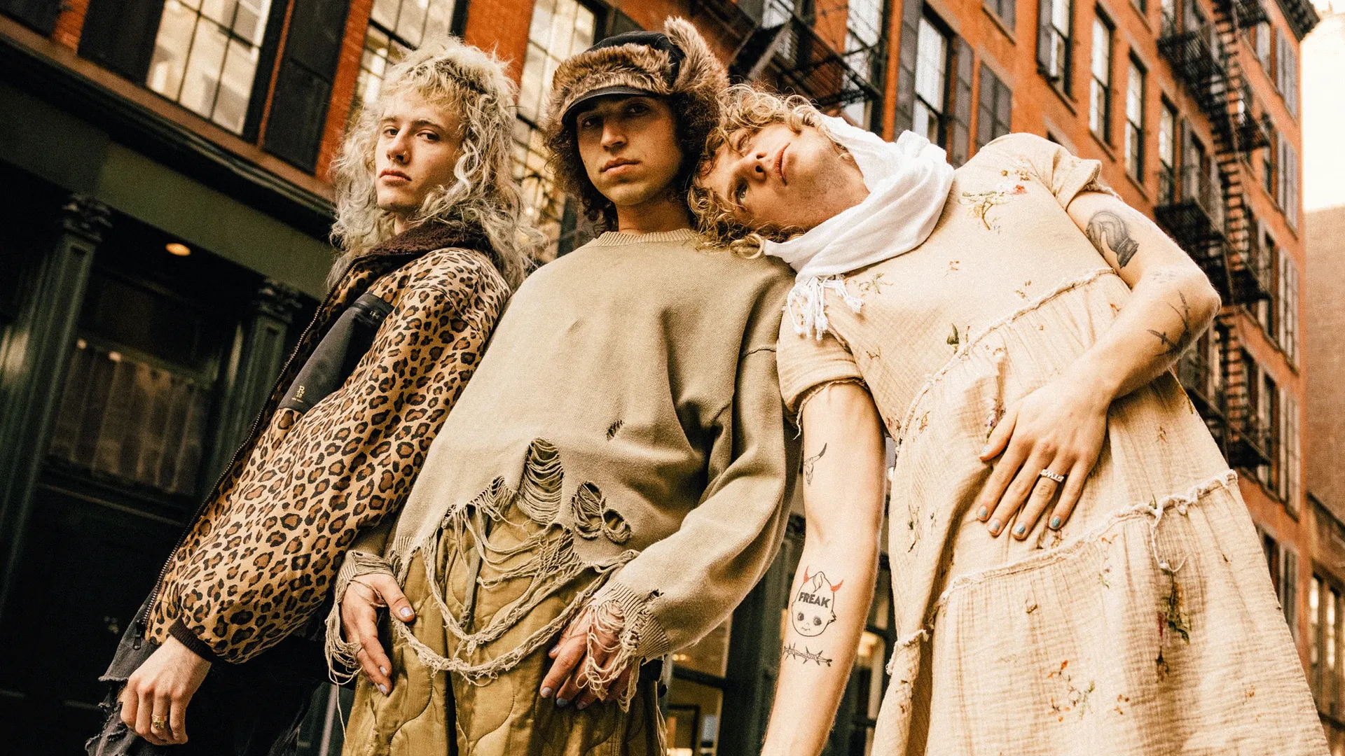 Beauty School Dropout stream new single, beautiful waste Kerrang!