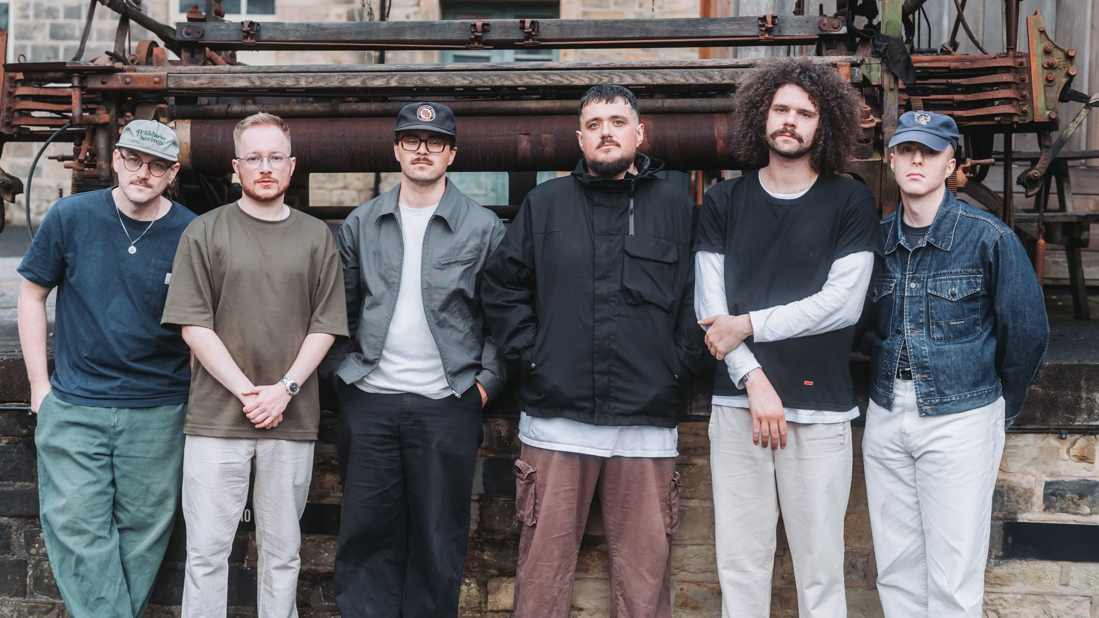 Beauty School announce second album and share new single, Lately