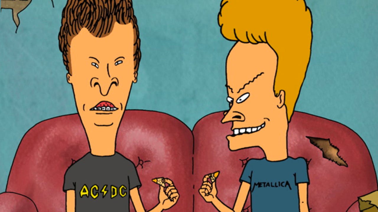 See middle-aged Beavis And Butt-Head in first look at their return