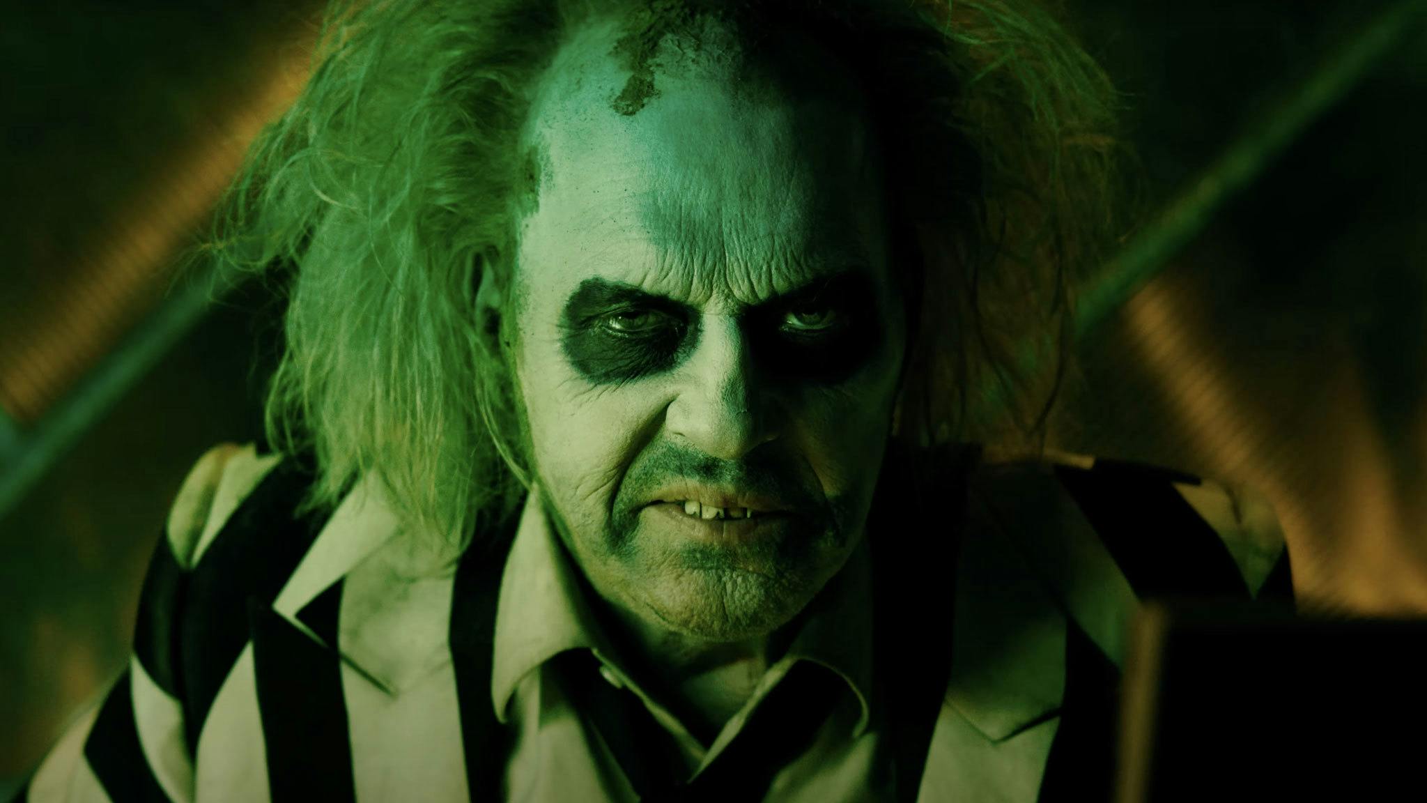 See Michael Keaton and Winona Ryder in the new teaser trailer for Beetlejuice Beetlejuice