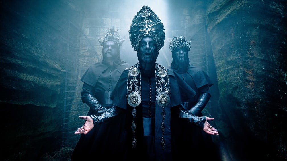 Behemoth Announce In Absentia Dei Livestream From A Church