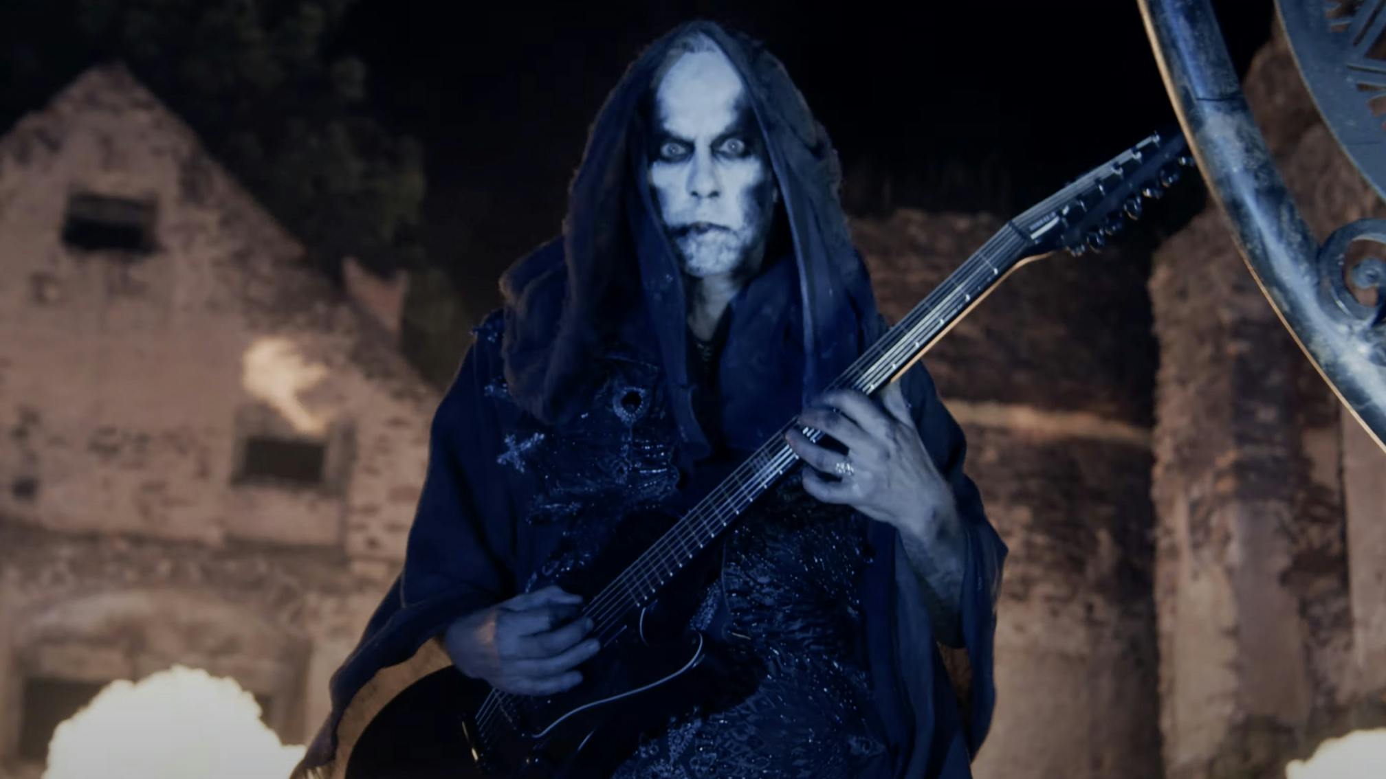 Behemoth announce XXX Years Ov Blasphemy Halloween livestream