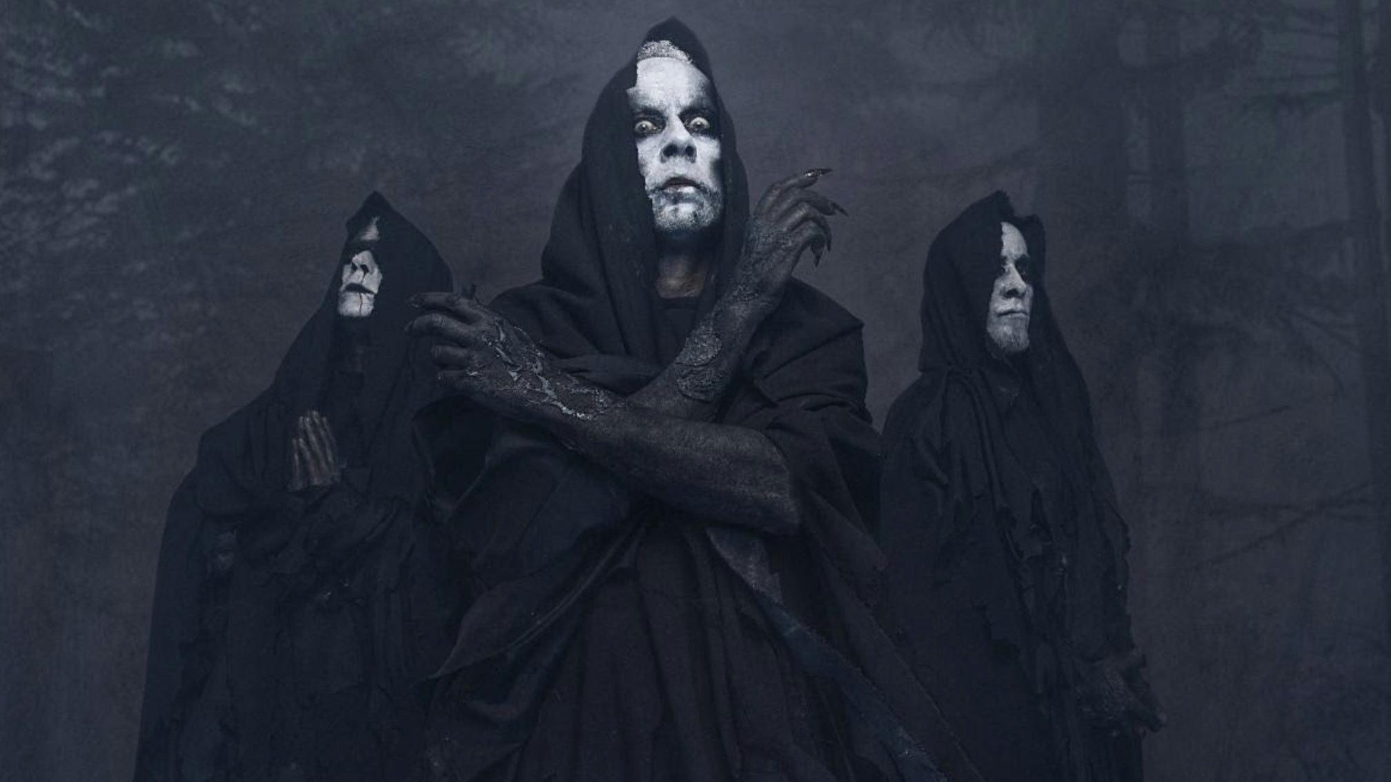 Behemoth drop new single Off To War!: “Militant times bring militant music”