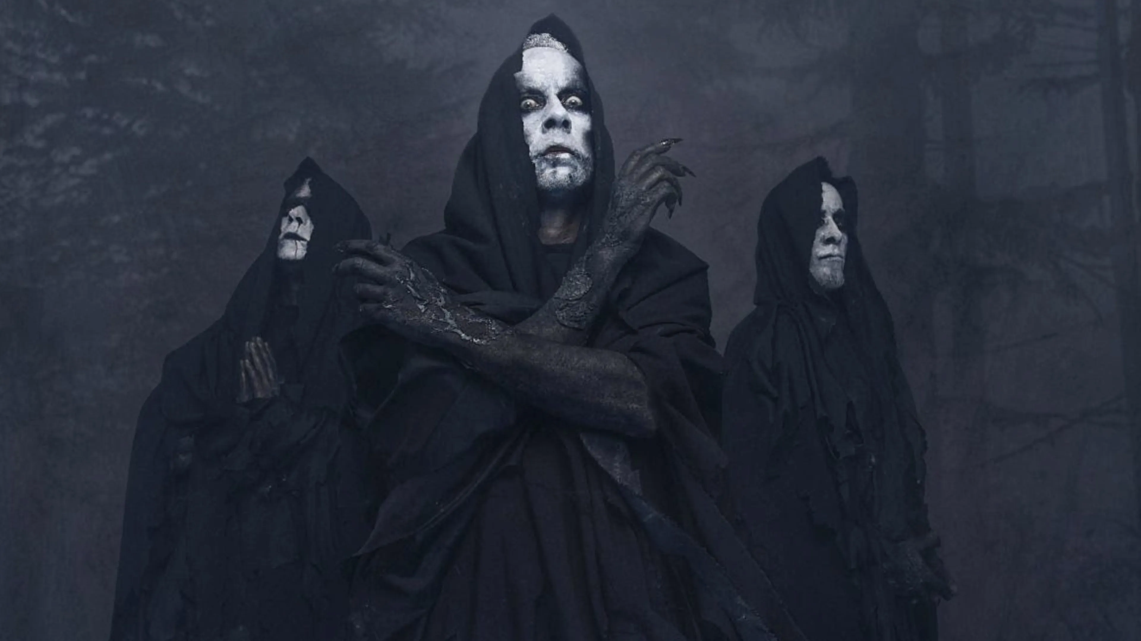 Behemoth drop new single Off To War!: “Militant times bring militant music”