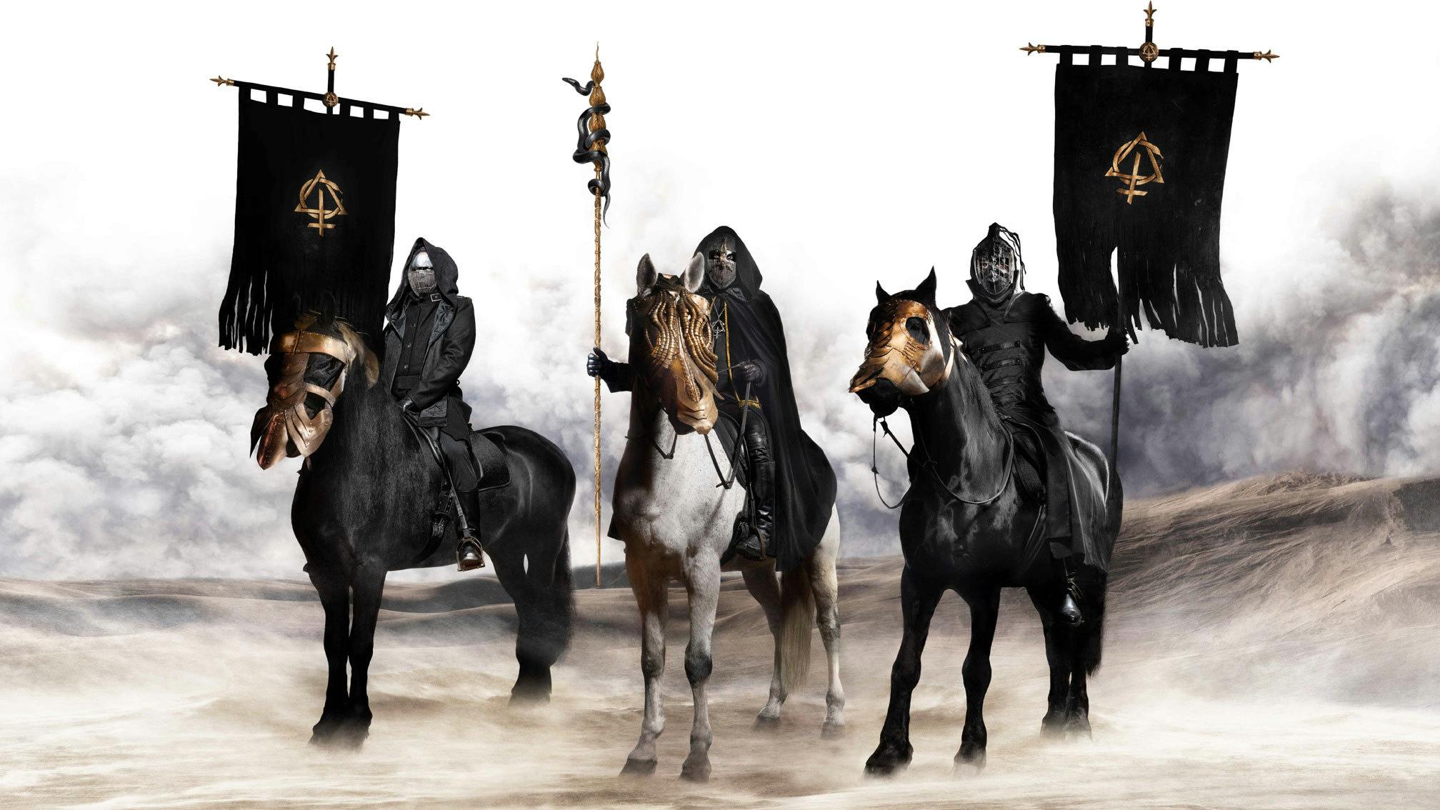 Behemoth unleash Ov My Herculean Exile from upcoming 12th album Opvs Contra Natvram
