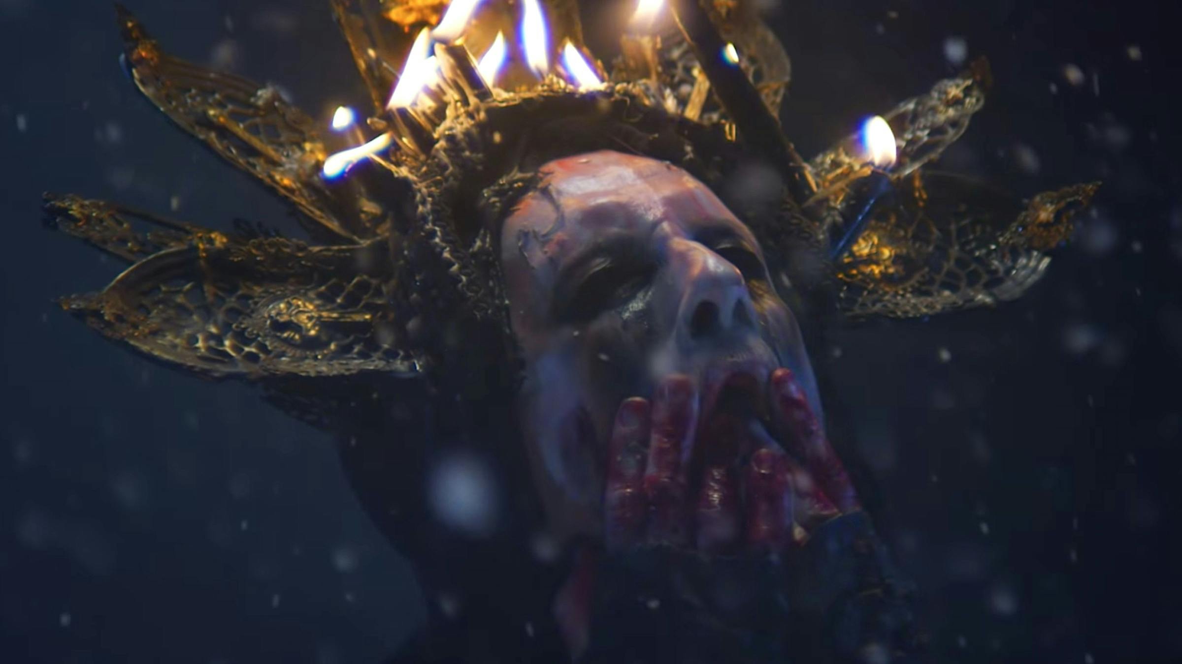 Behemoth Release NSFW New Music Video For Rom 5:8