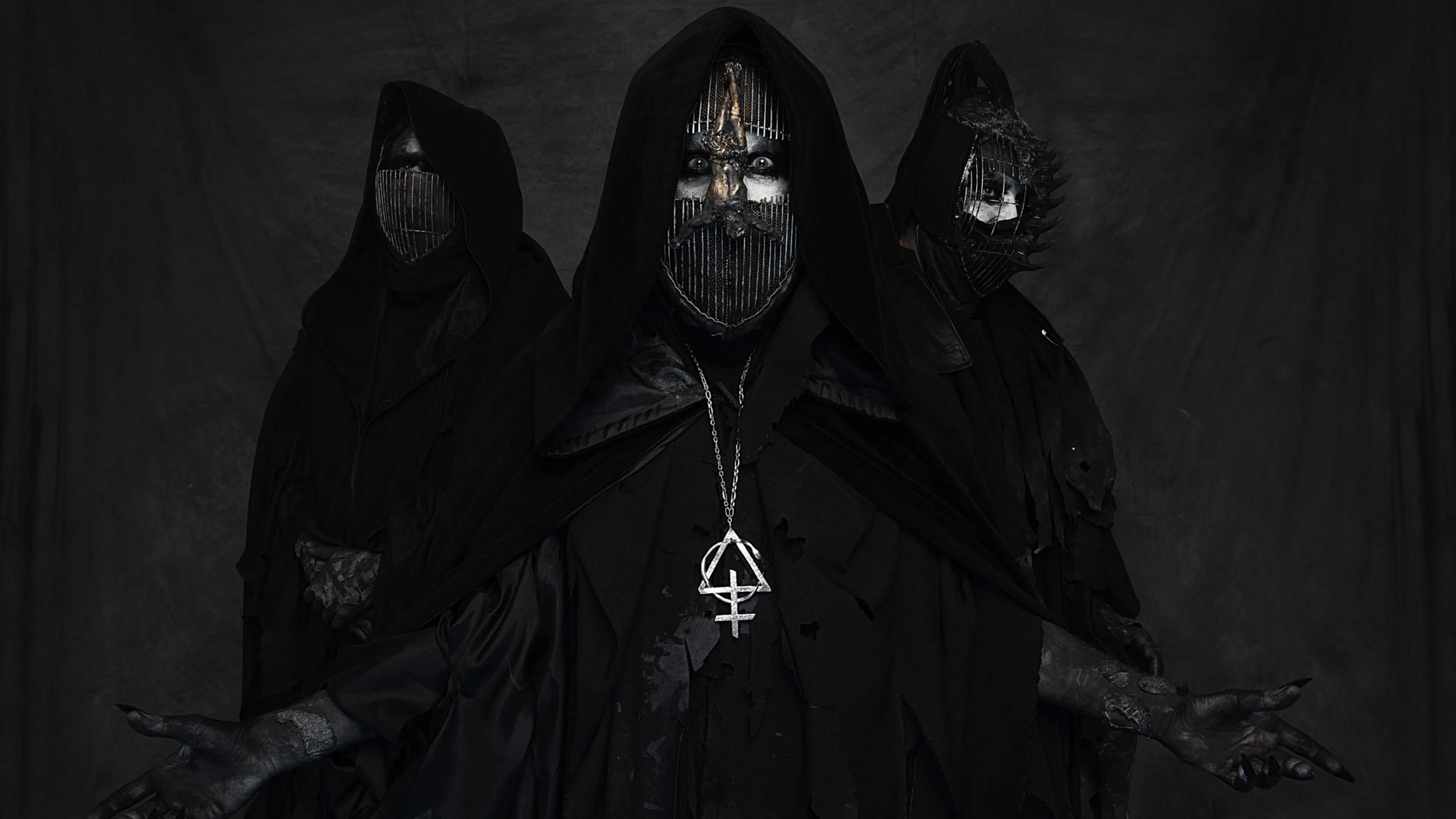 Behemoth: Nergal’s track-by-track guide to new album Opvs Contra Natvram