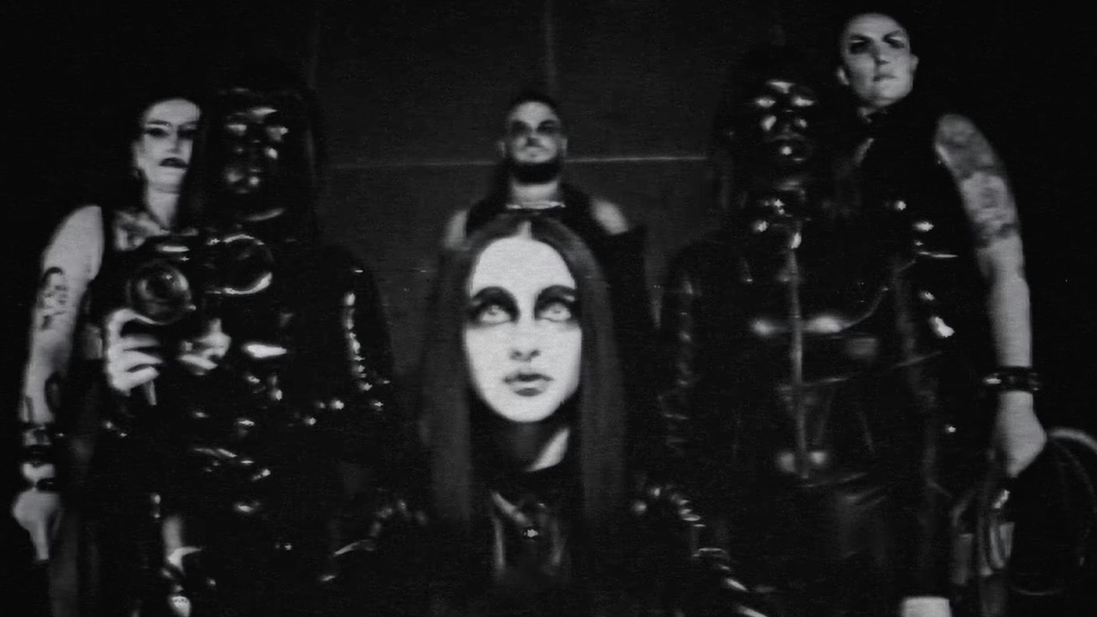 Watch the video for Behemoth’s new single The Shadow Elite