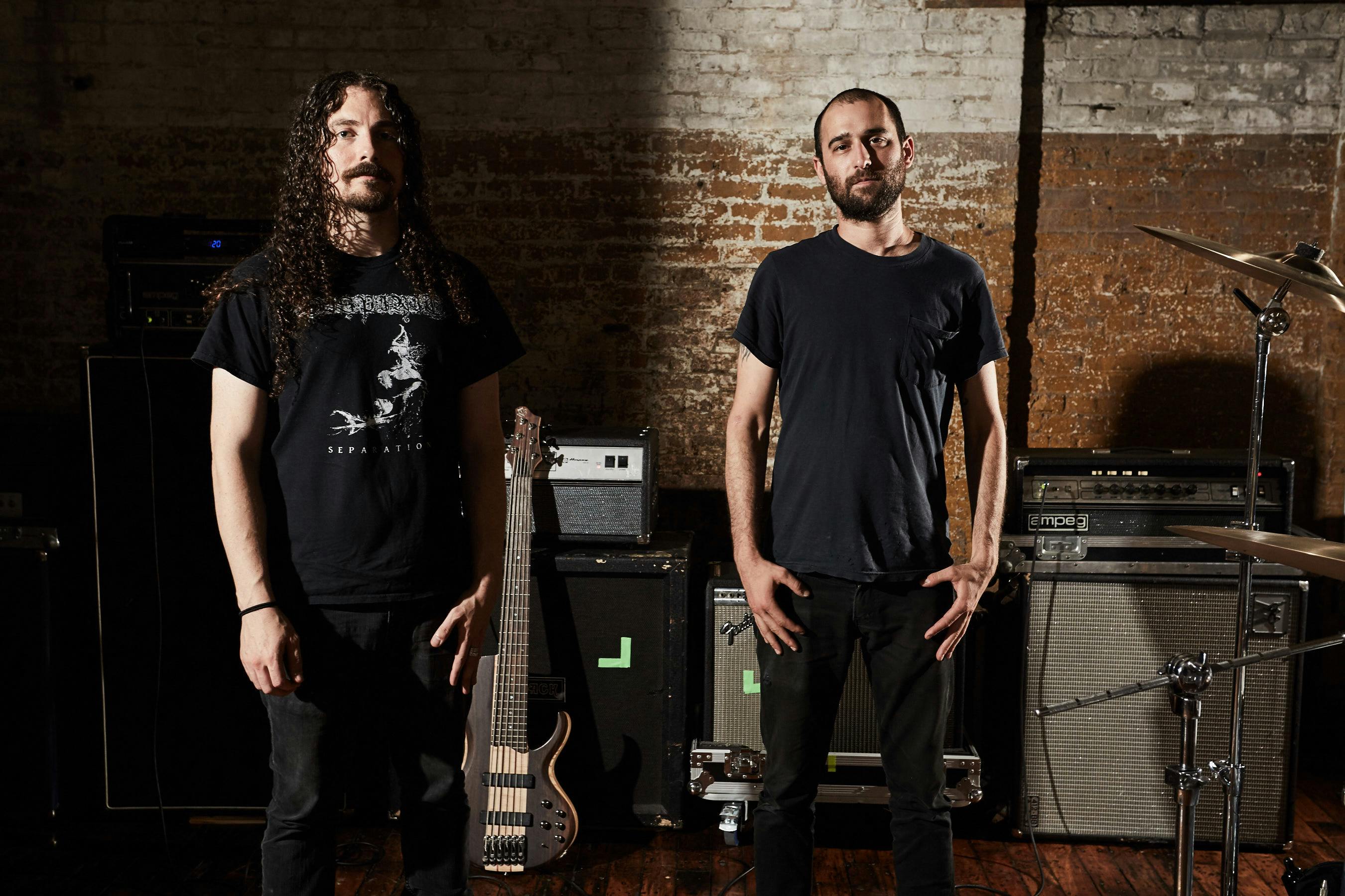Exclusive: Bell Witch Premiere Their Haunting New Film