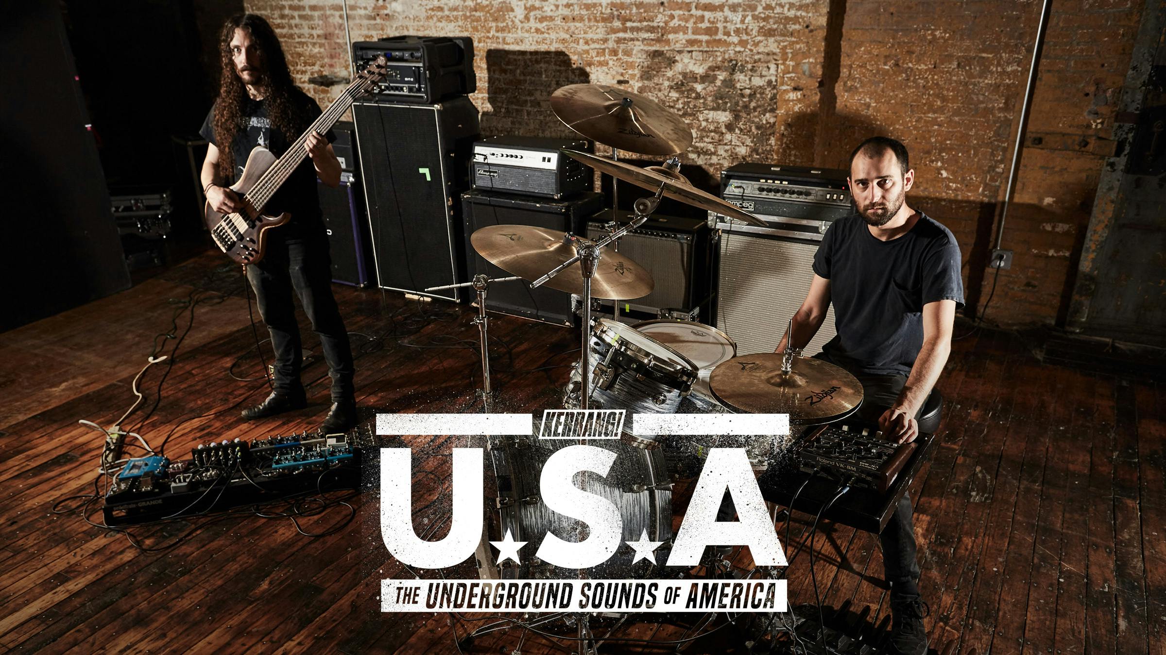 The Underground Sounds of America: Bell Witch