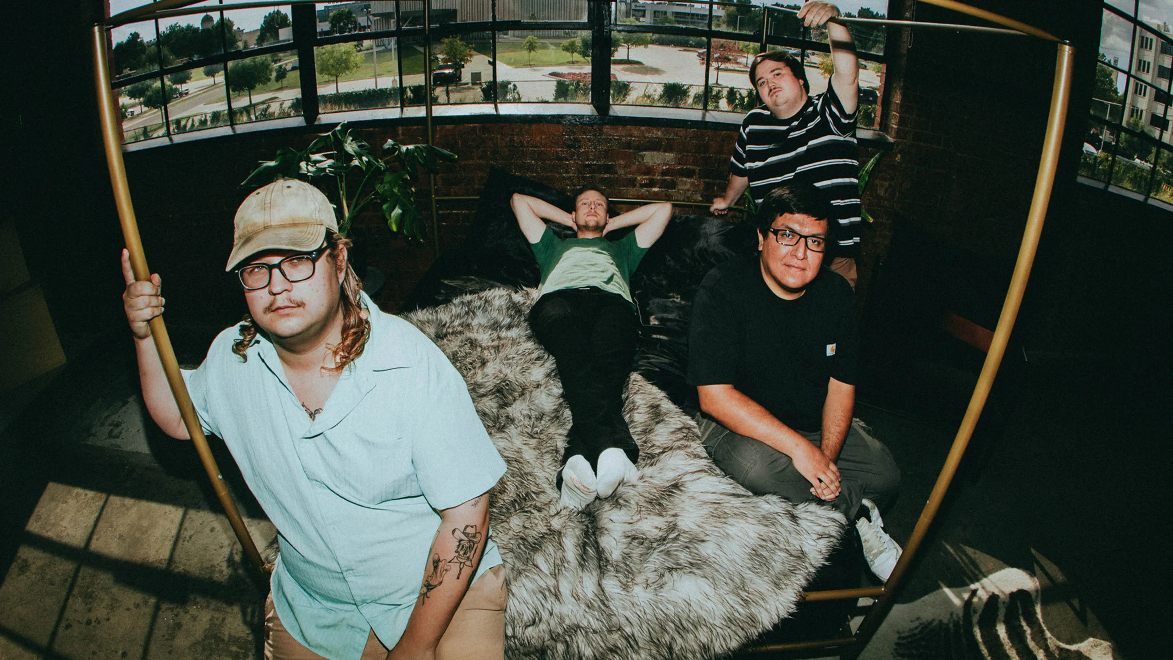 Ben Quad drop new single, It’s Just A Title, from second album Wisher