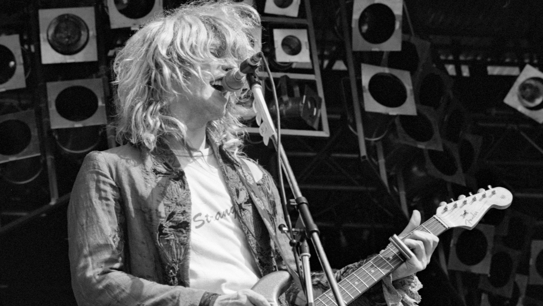 Ozzy Osbourne Pays Tribute To Bernie Tormé: "A Gentle Soul With A Heart Of Gold"
