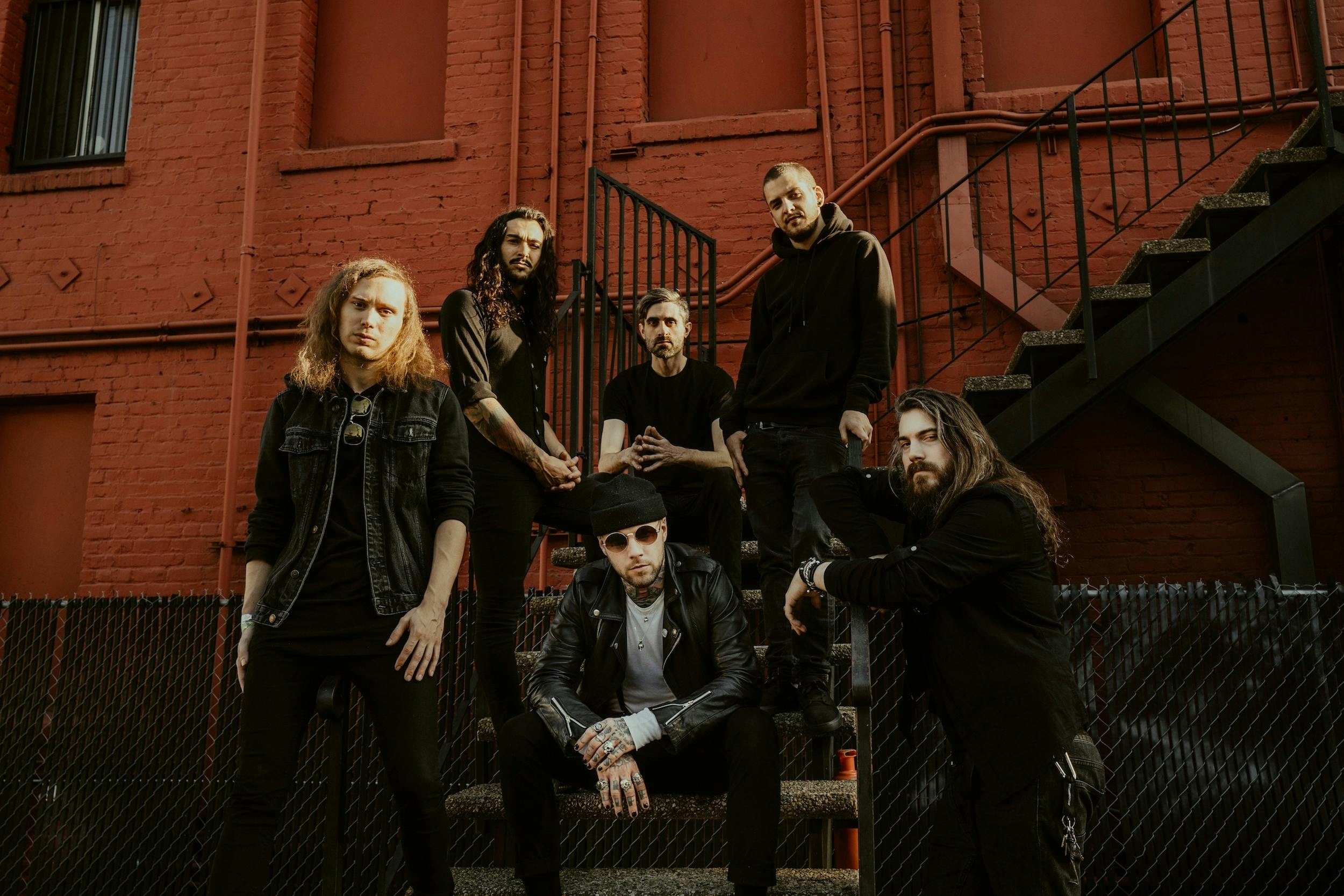 Betraying The Martyrs Announce New Album, Release Music Video