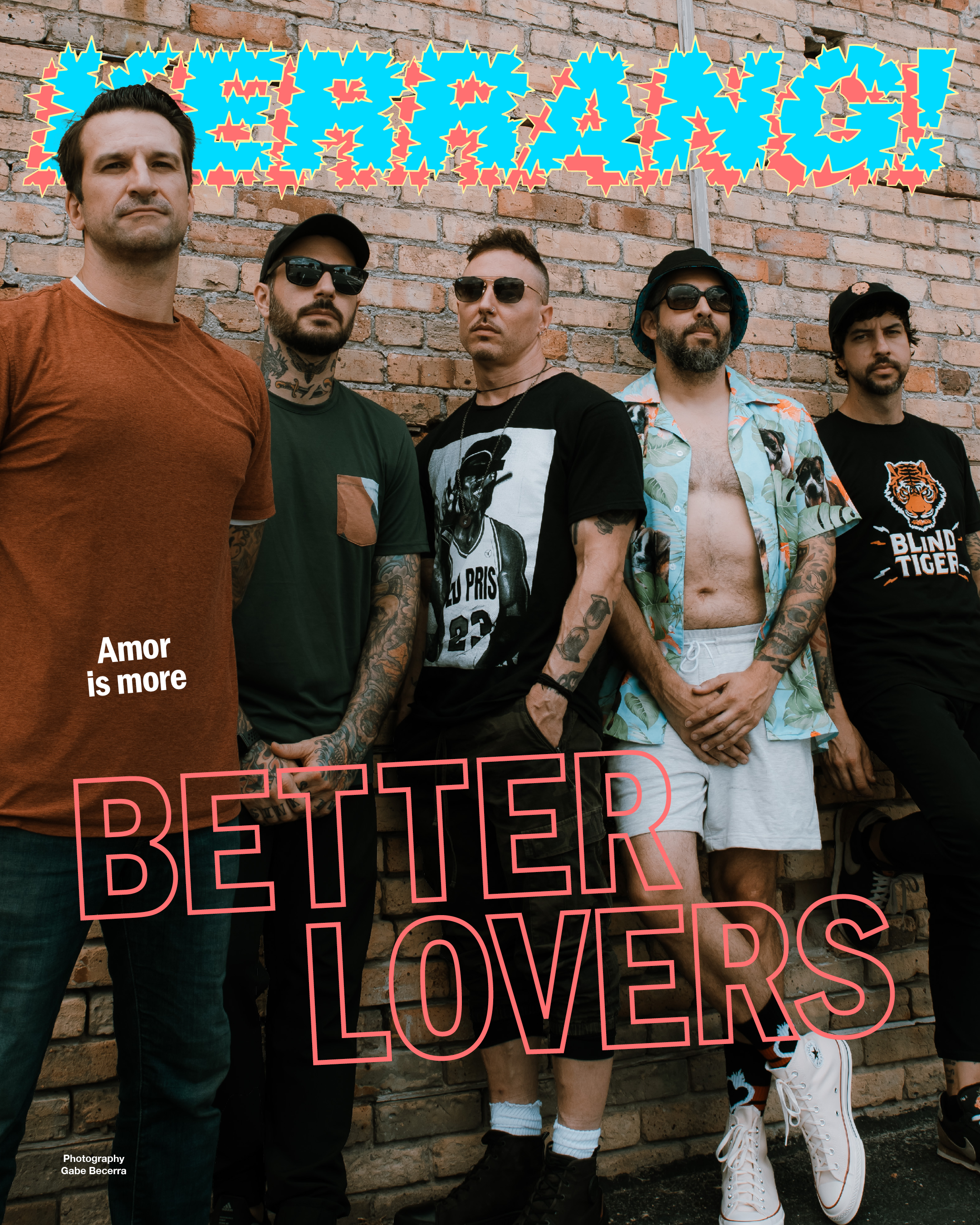 Better Lovers: “This Is So Much More Than A Side-gig. This… | Kerrang!