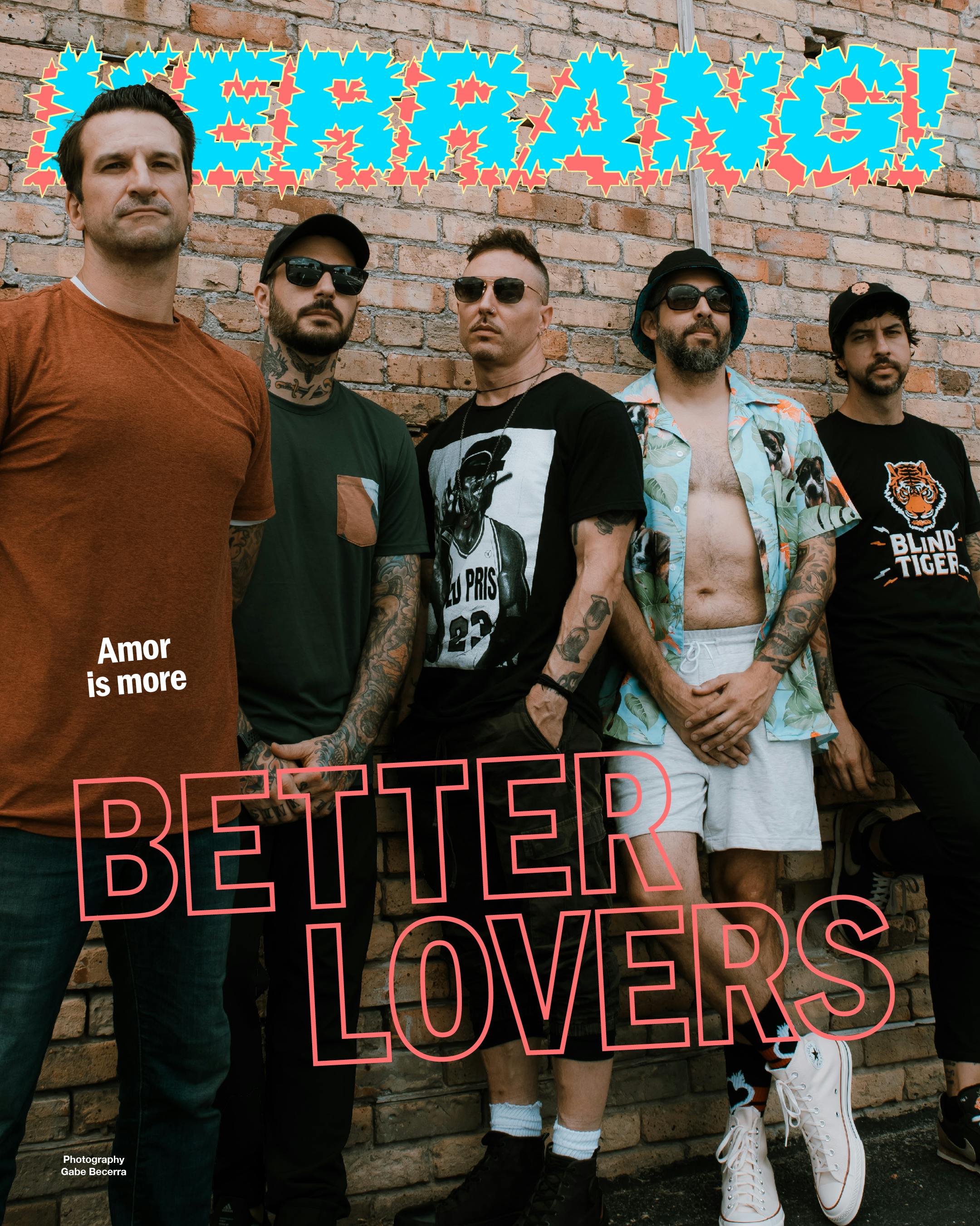 Better Lovers: “This is so much more than a side-gig. This is a fire that burns inside of us”