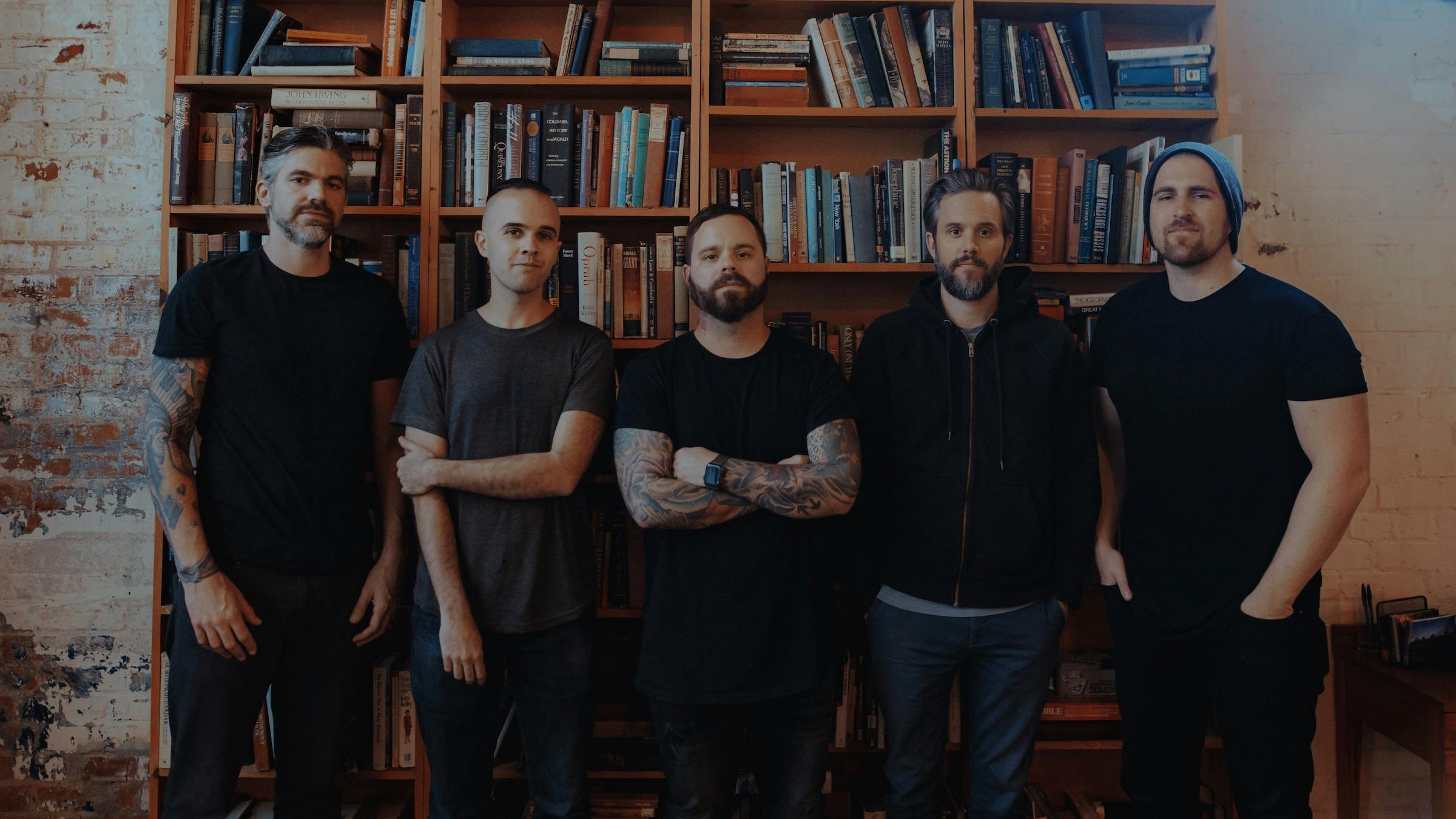 Between The Buried And Me Are Still Playing It Risky 20 Years On