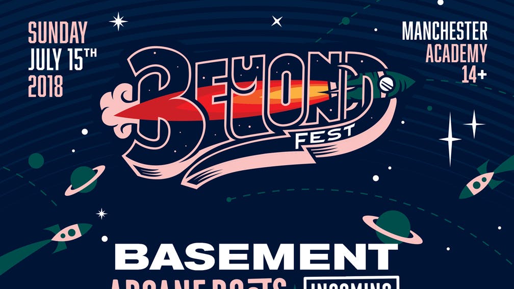 Beyond Fest Launches; First Bands On Line-up Revealed