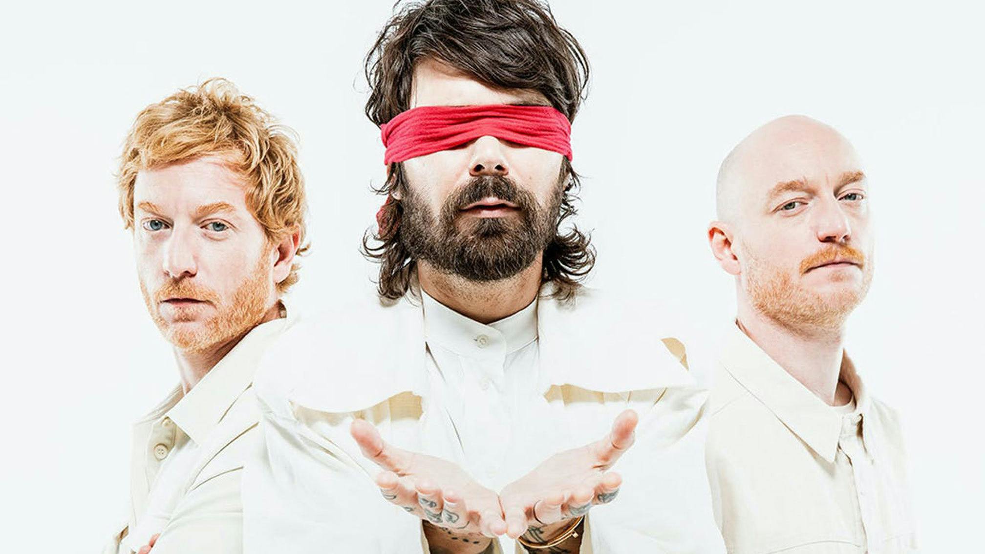 Watch: Biffy Clyro play The Myth Of The Happily Ever After in full