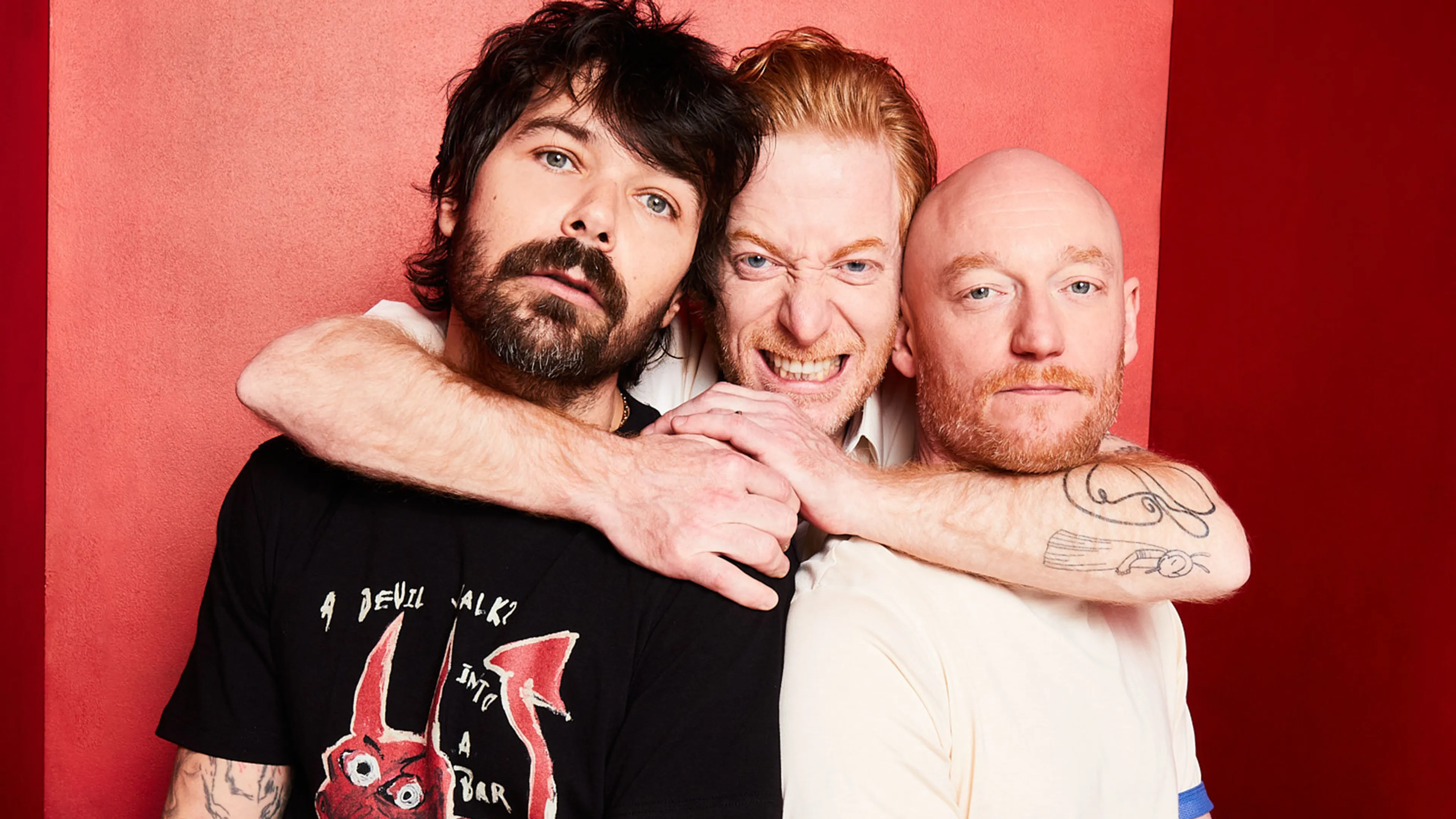 “I take my responsibility very seriously. I want to still matter and connect with people”: Why Biffy Clyro are stronger than ever
