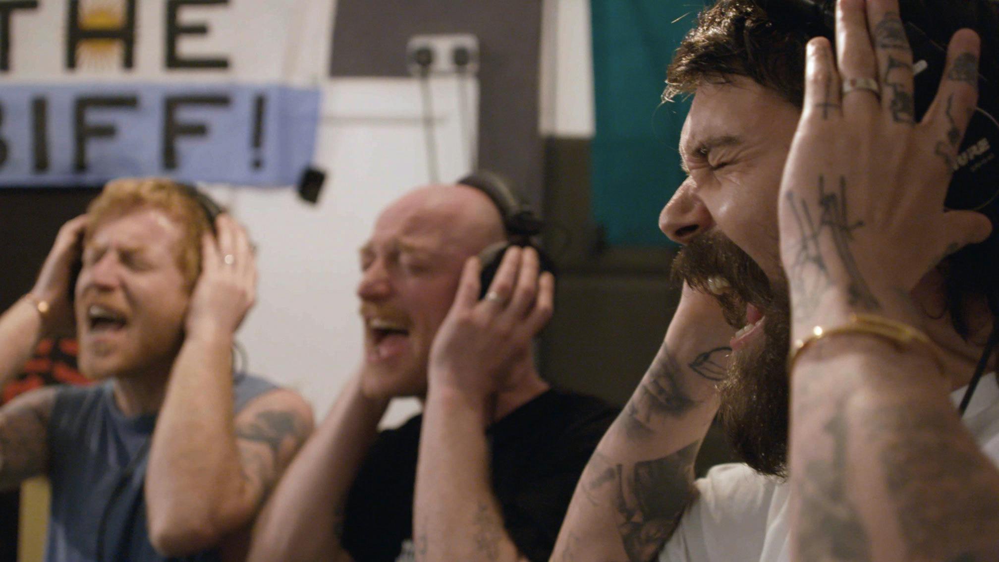 Interview: Why Biffy Clyro’s Cultural Sons Of Scotland film will make you want to be in a band