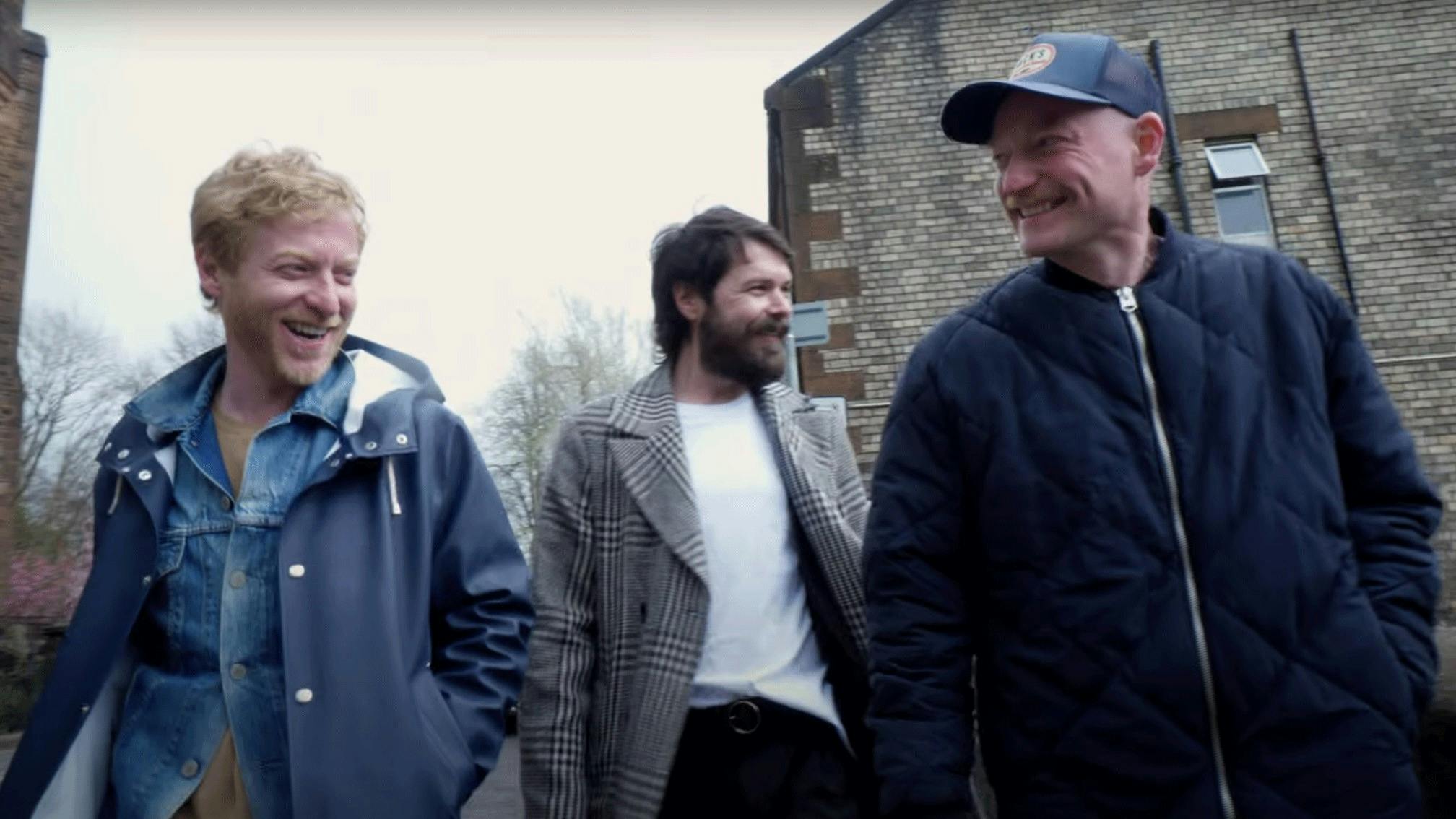 Biffy Clyro announce new intimate documentary film, Cultural Sons Of Scotland