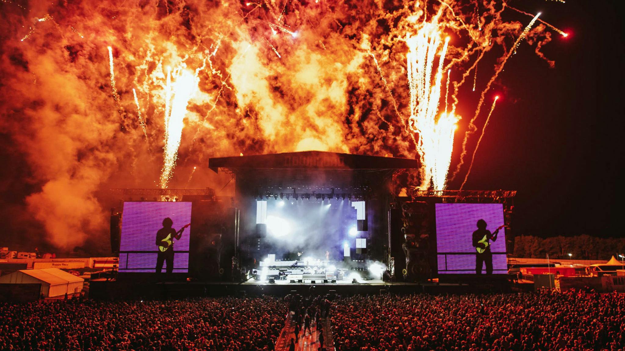 Here’s the weather forecast for Download Festival 2023