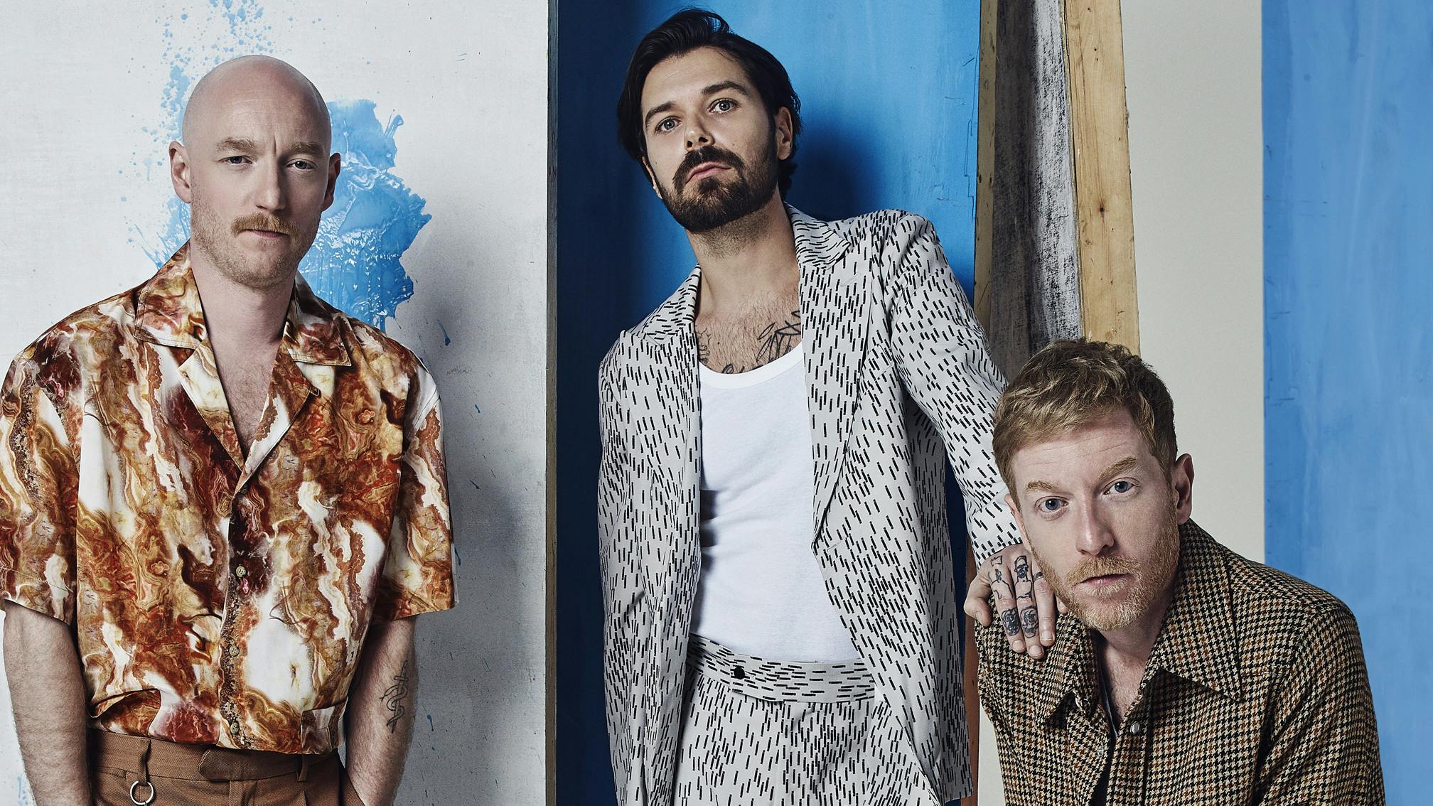 Biffy Clyro's Simon Neil: Finding Positivity At The End Of The World