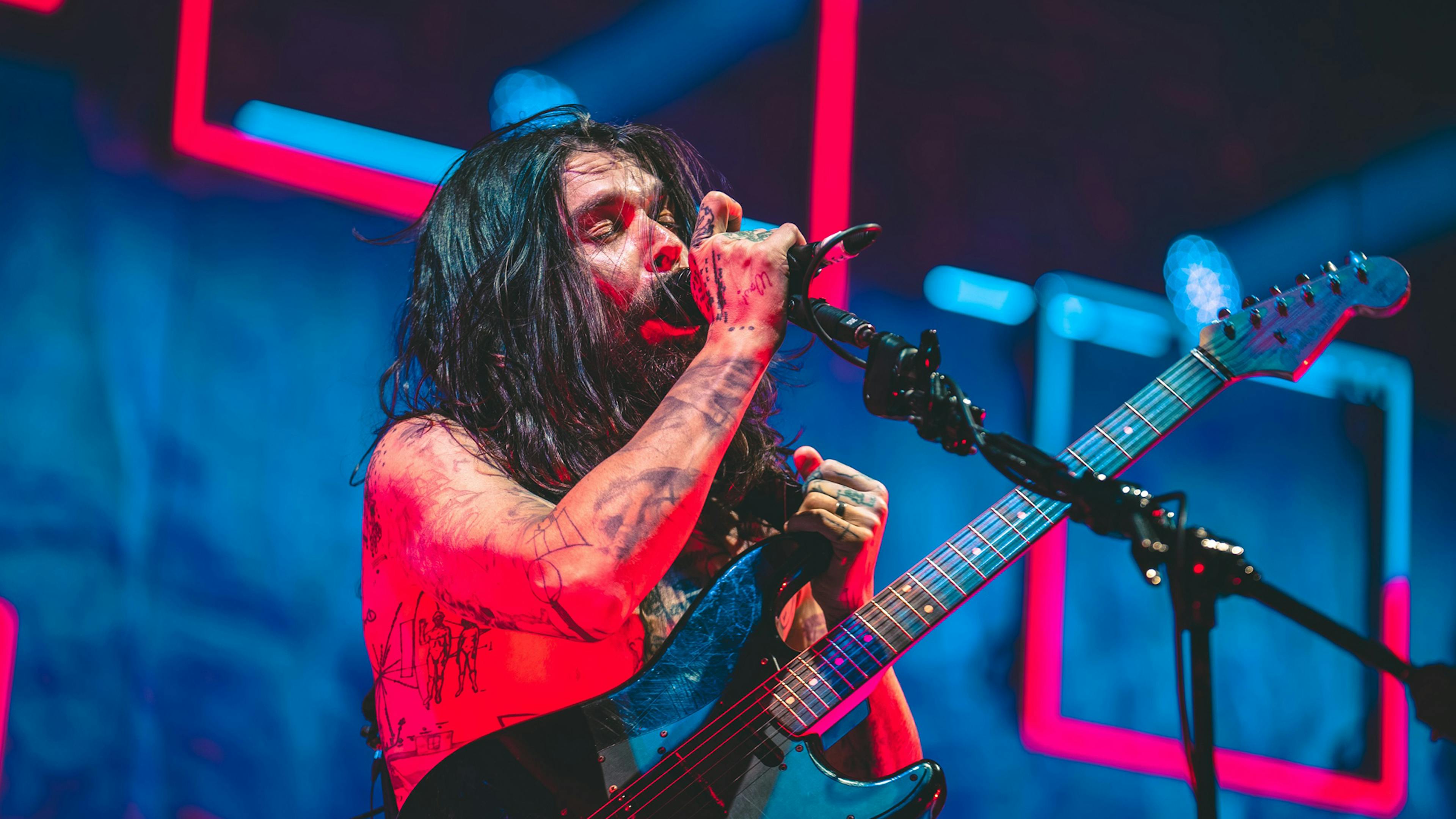 Here’s the setlist from Biffy Clyro’s first live show since 2022