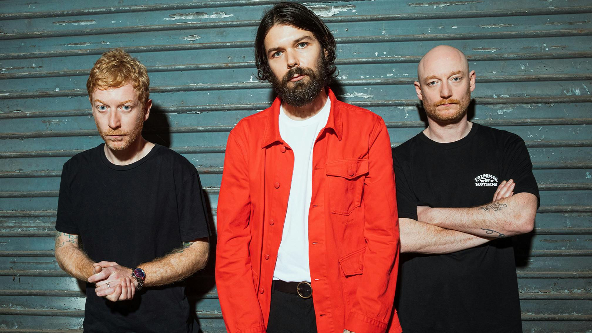 Biffy Clyro have postponed The Fingers Crossed Tour