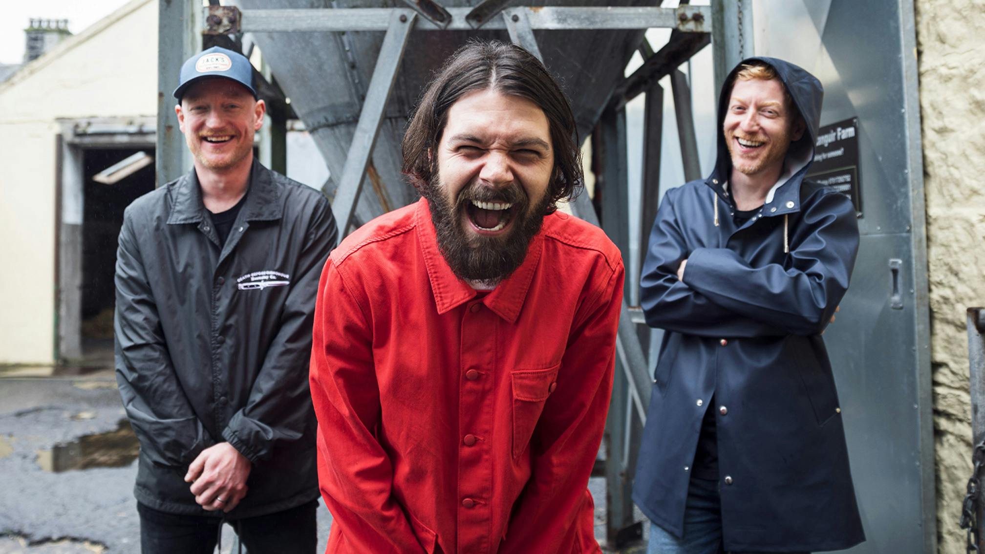 Biffy Clyro have just announced their first live date of 2024