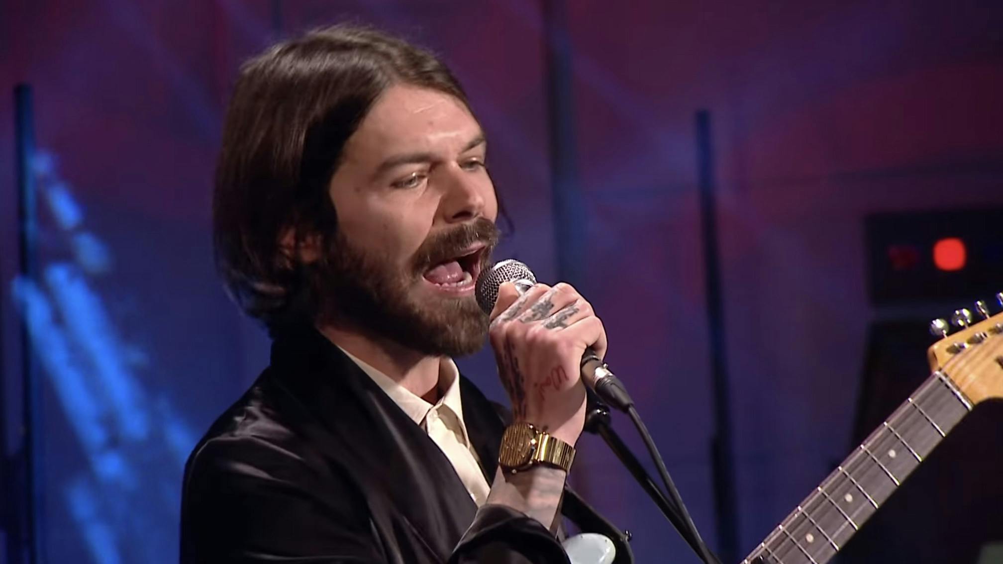 Biffy Clyro Have Covered Cardi B And Megan Thee Stallion’s WAP