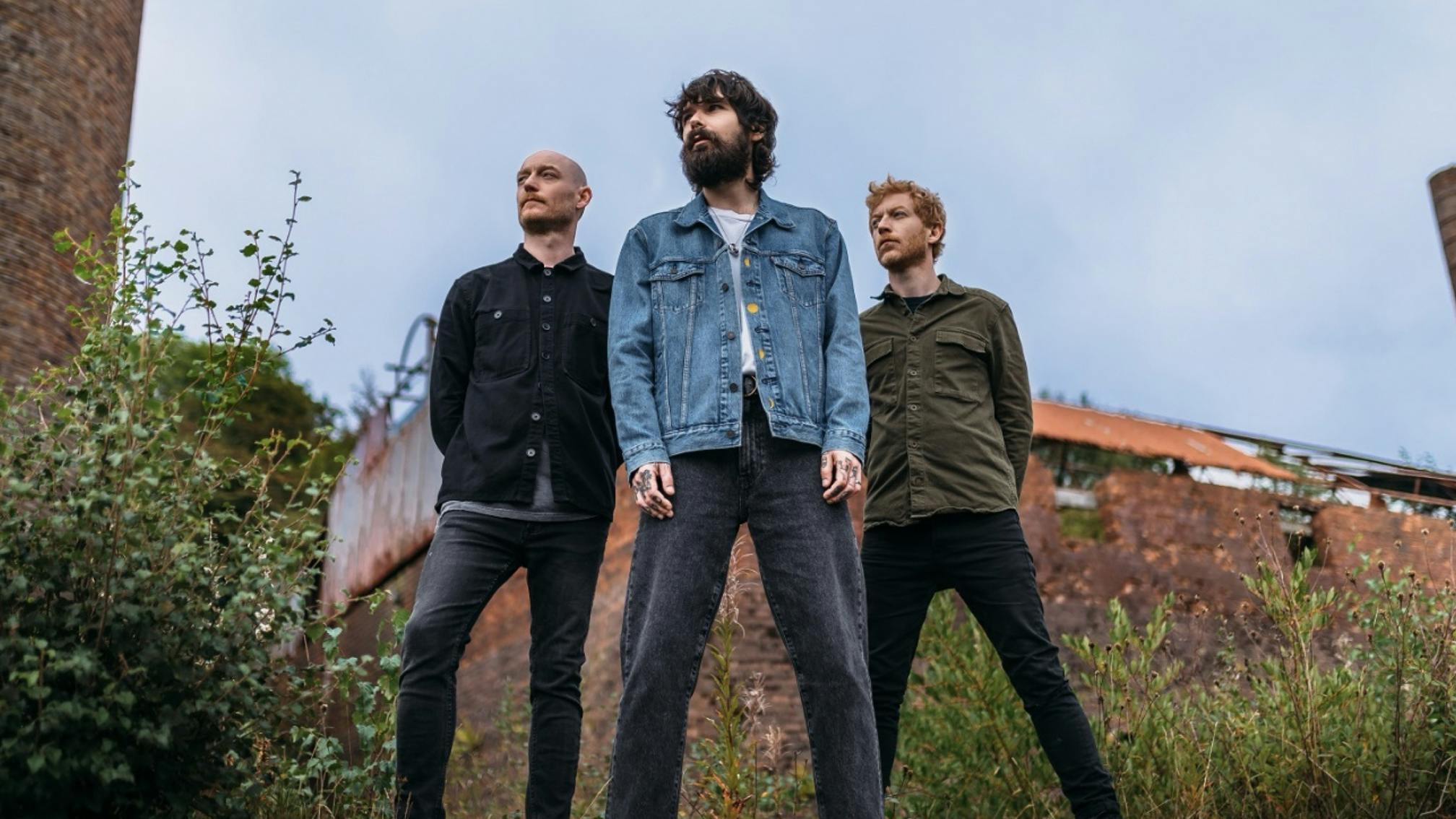 Listen to Biffy Clyro's new single, A Hunger In Your Haunt