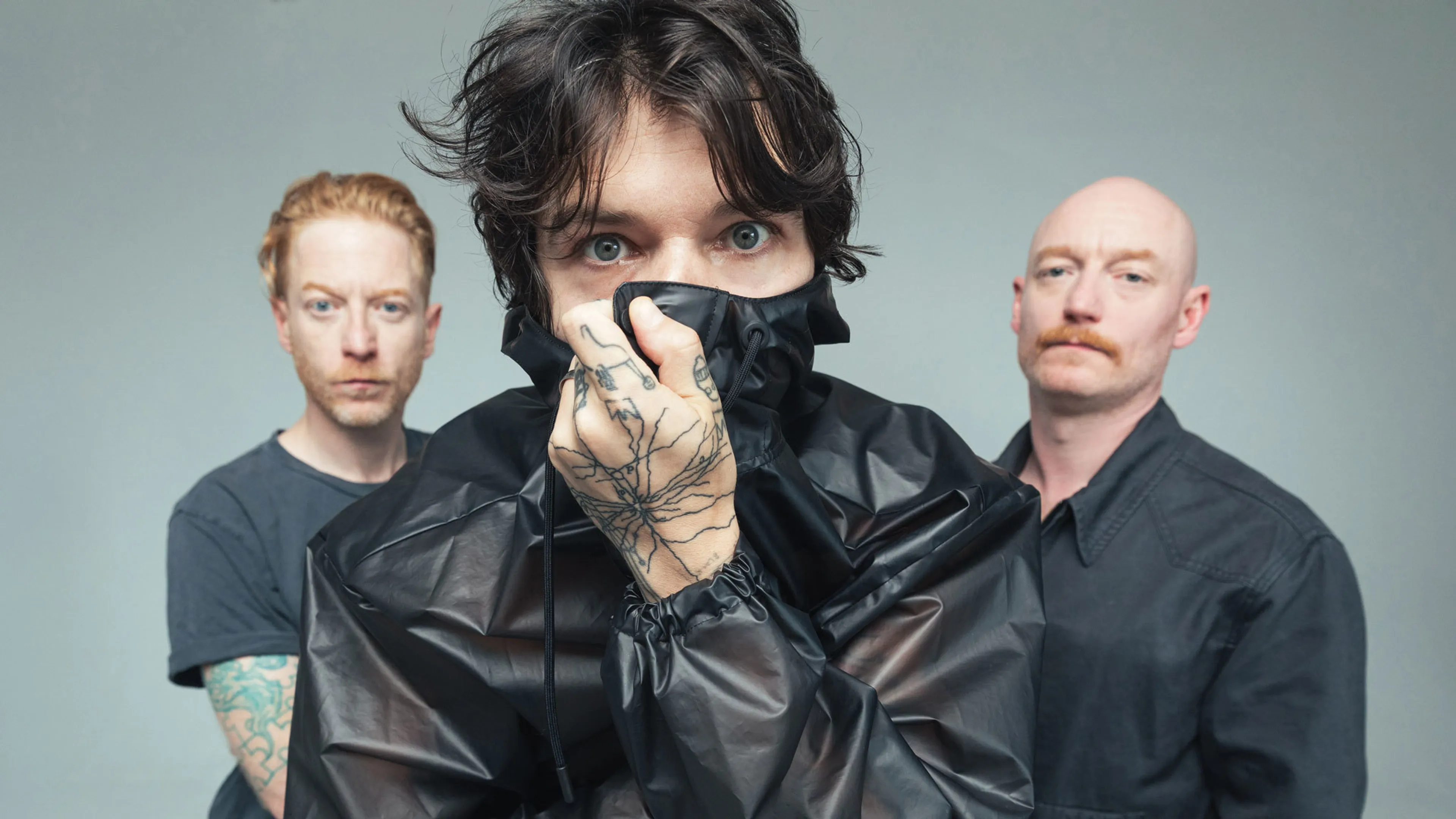Biffy Clyro: “I’ve got this almost unhealthy relationship with music, because I can’t create something that isn’t absolutely everything I’ve got”