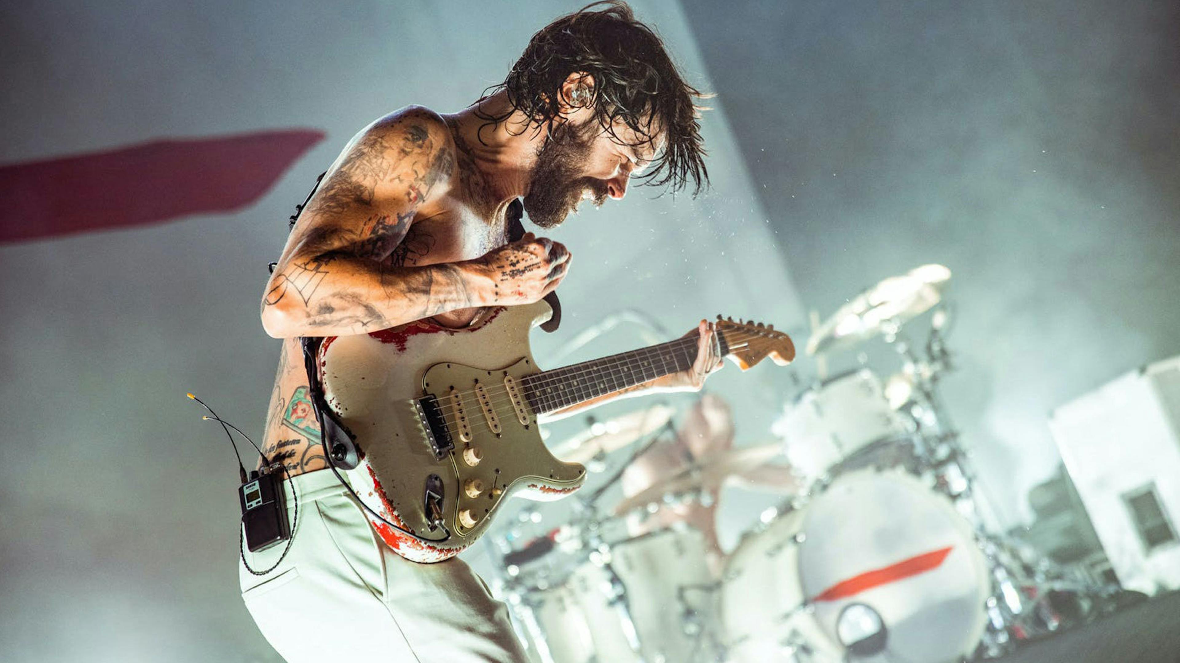 Biffy Clyro to play first three albums in full at special Glasgow and London shows