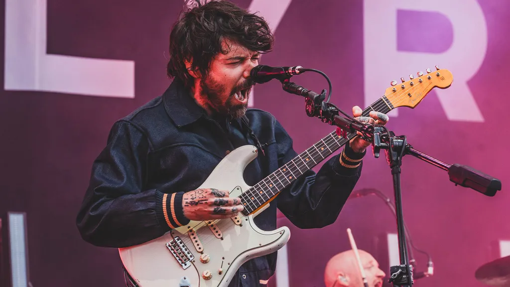 Biffy Clyro Simon Neil live Rock im Park 2025 credit Stu Garneys 1