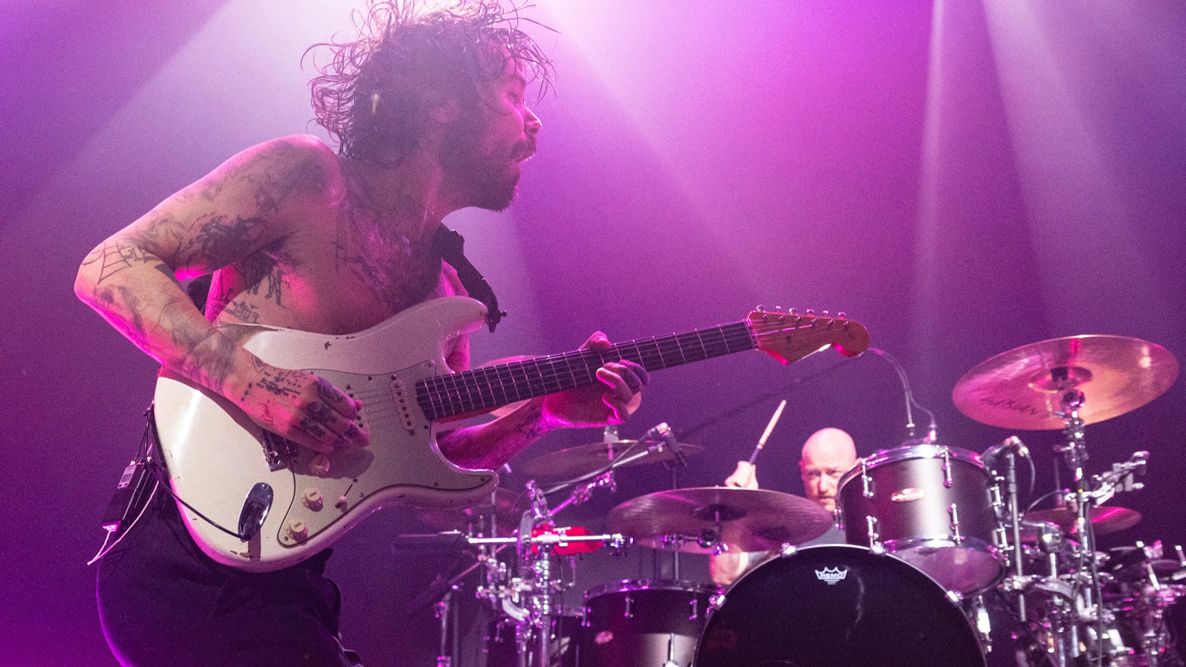 Biffy Clyro have announced their biggest headline show ever