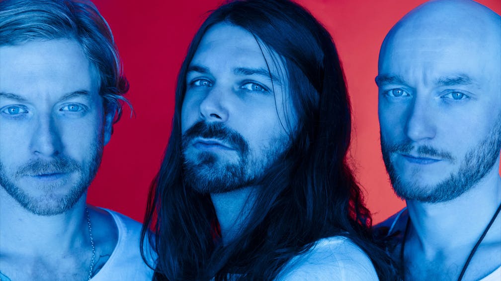 Biffy Clyro's New Album Will "Definitely" Be Out Next Year