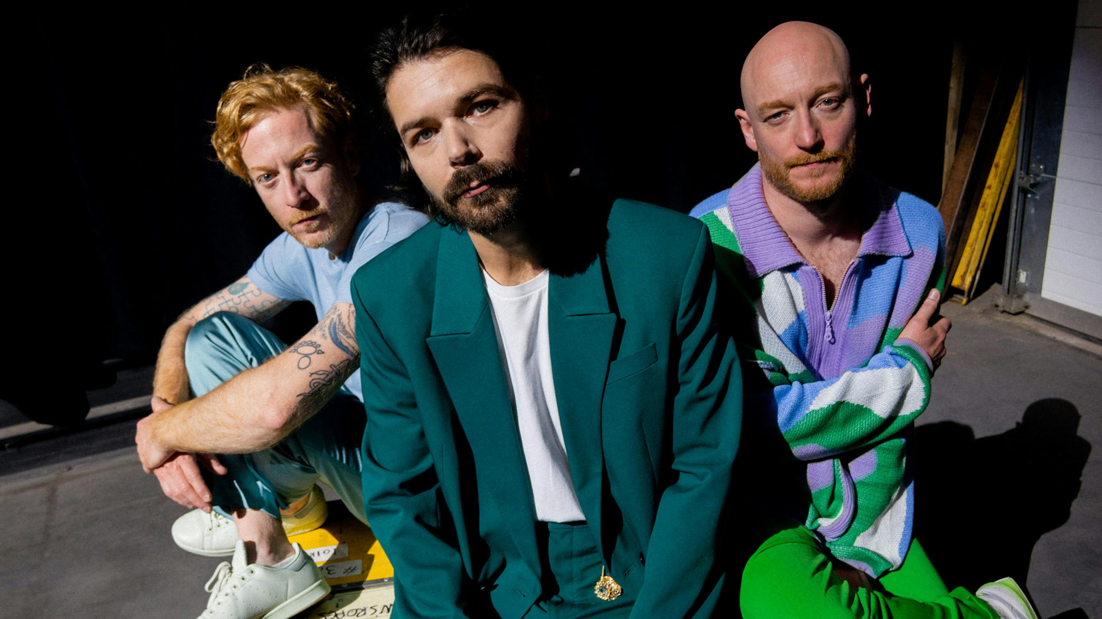 Biffy Clyro announce ﻿Eden Sessions show, with support from Nova Twins