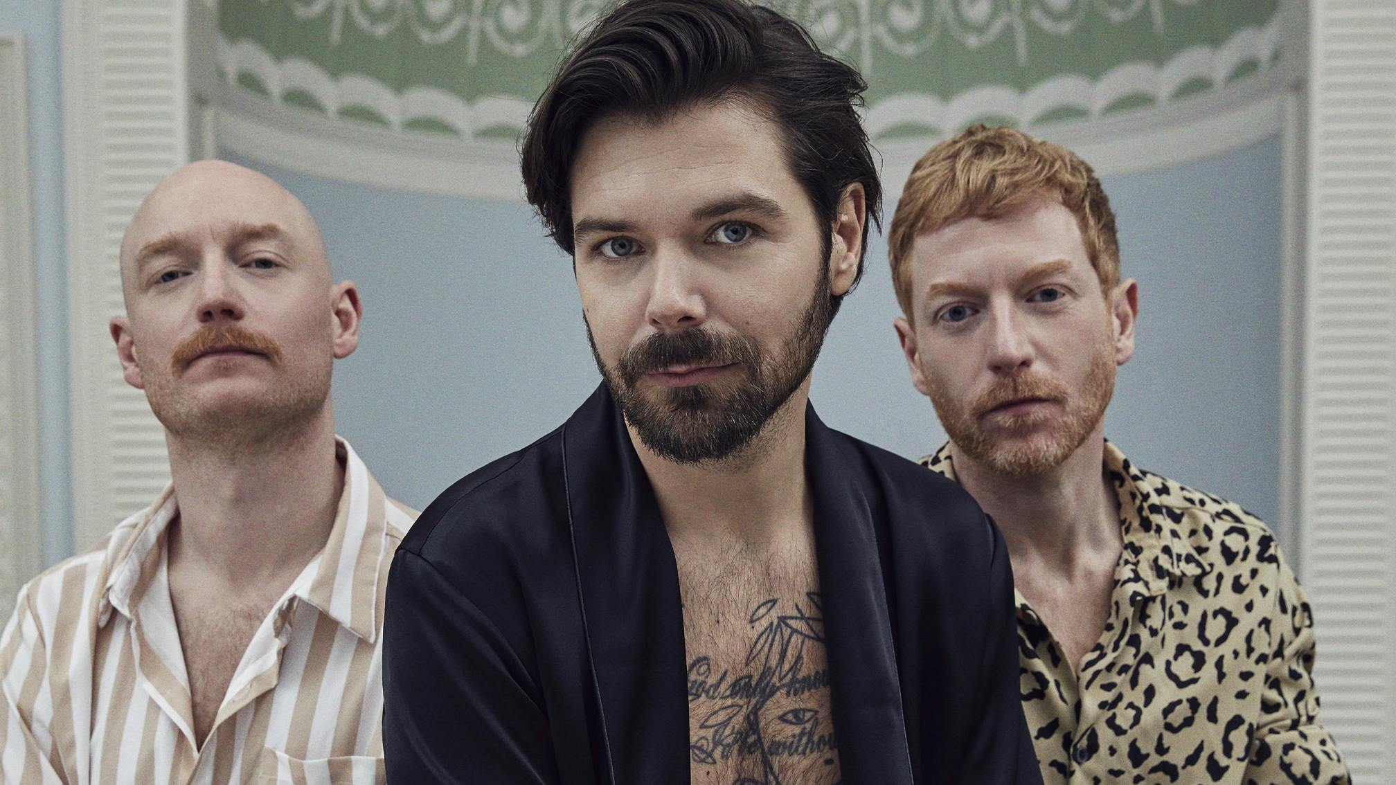 Biffy Clyro Announce The Fingers Crossed Tour 2021