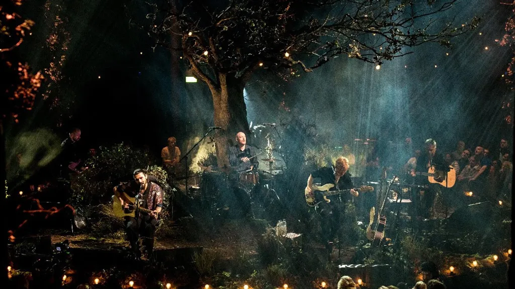 Biffy Clyro Mtv Unplugged