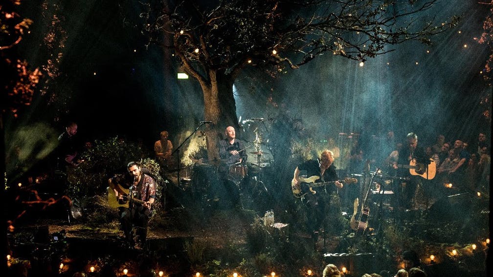 Biffy Clyro Announce MTV Unplugged Album And Tour