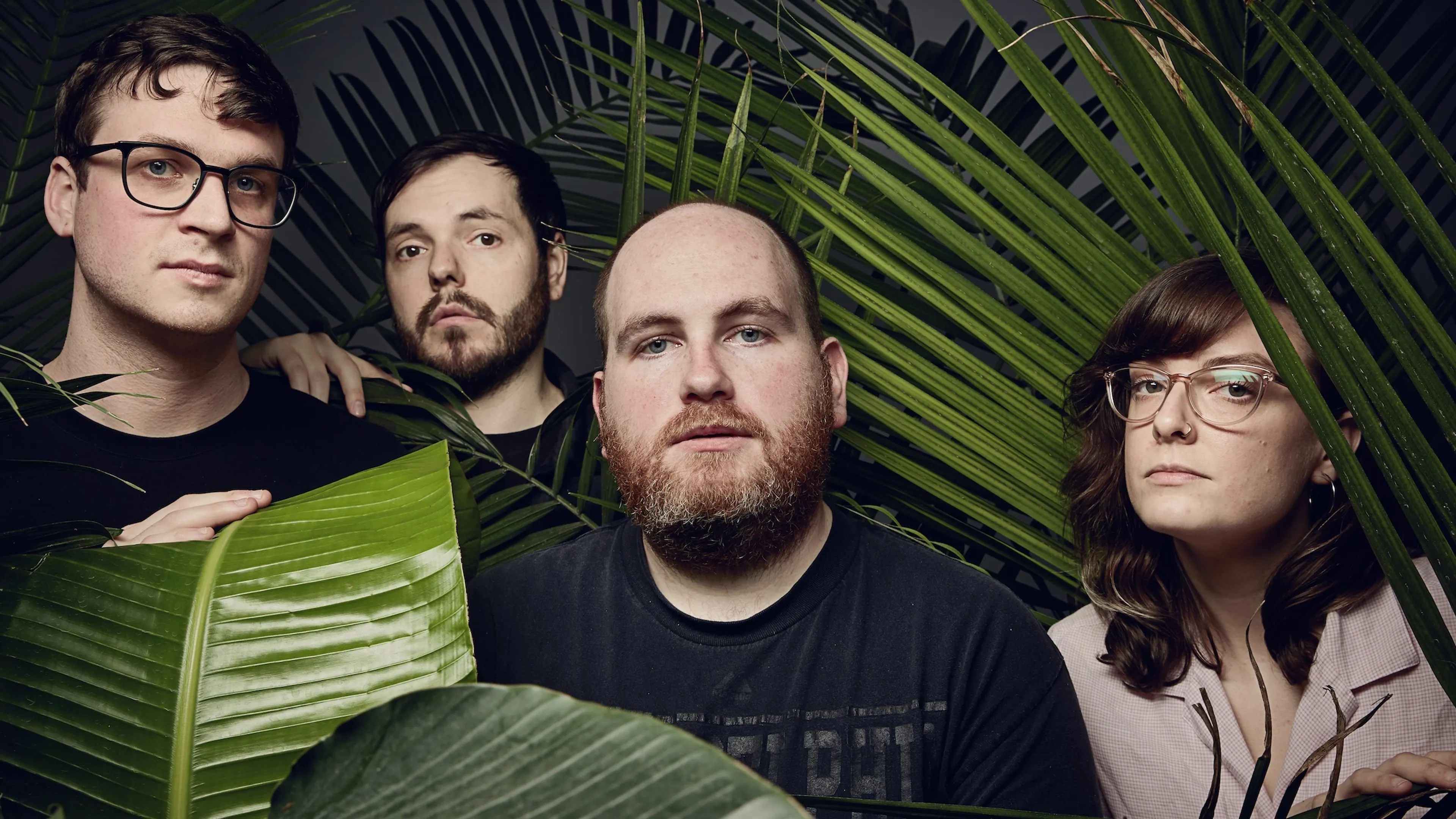 Exclusive Premiere: Big Nothing's New Video Feels Like Indie Rock Personified