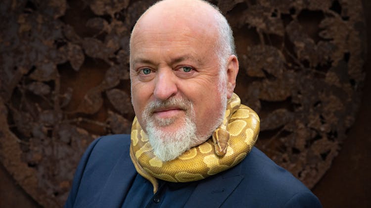 Bill Bailey announces massive 2024 Thoughtifier arena tour | Kerrang!