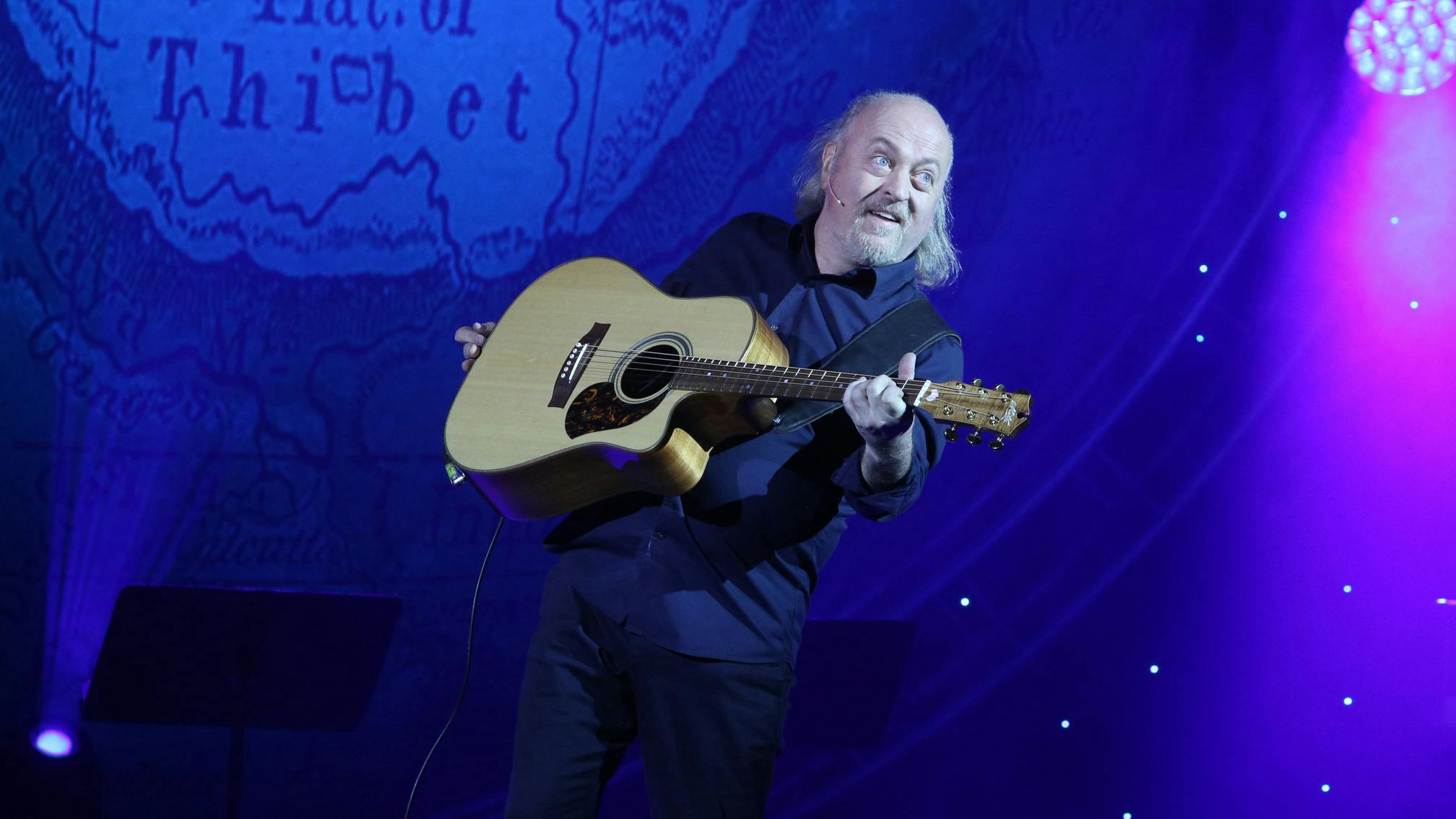 Bill Bailey: The 10 songs that changed my life
