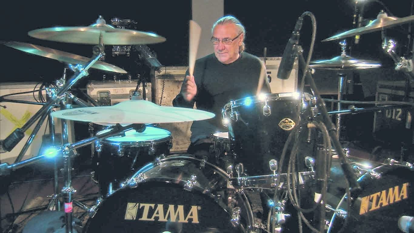 Bill Ward Hospitalised With Heart Problems