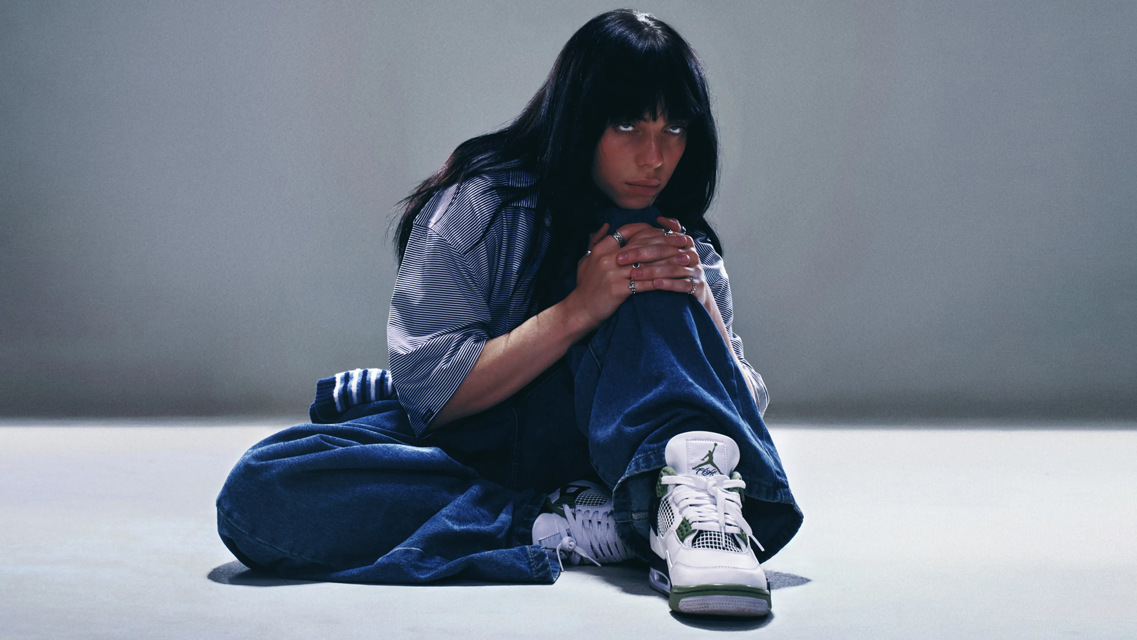 Billie Eilish was just listening to some 2004 metalcore