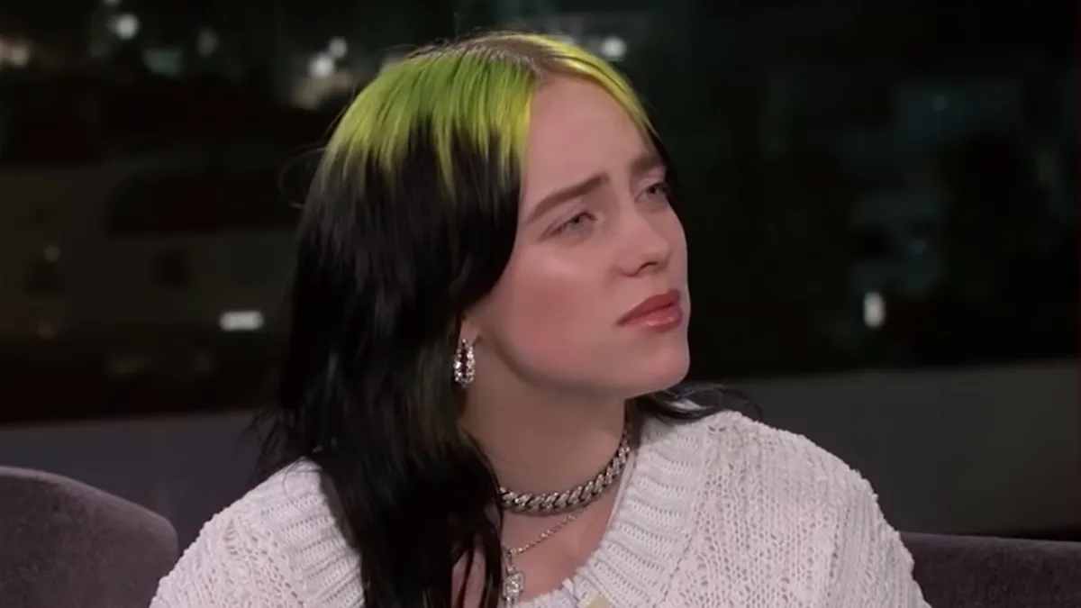 Billie Eilish Doesn&rsquo;t Know Who Van Halen Are | Kerrang!
